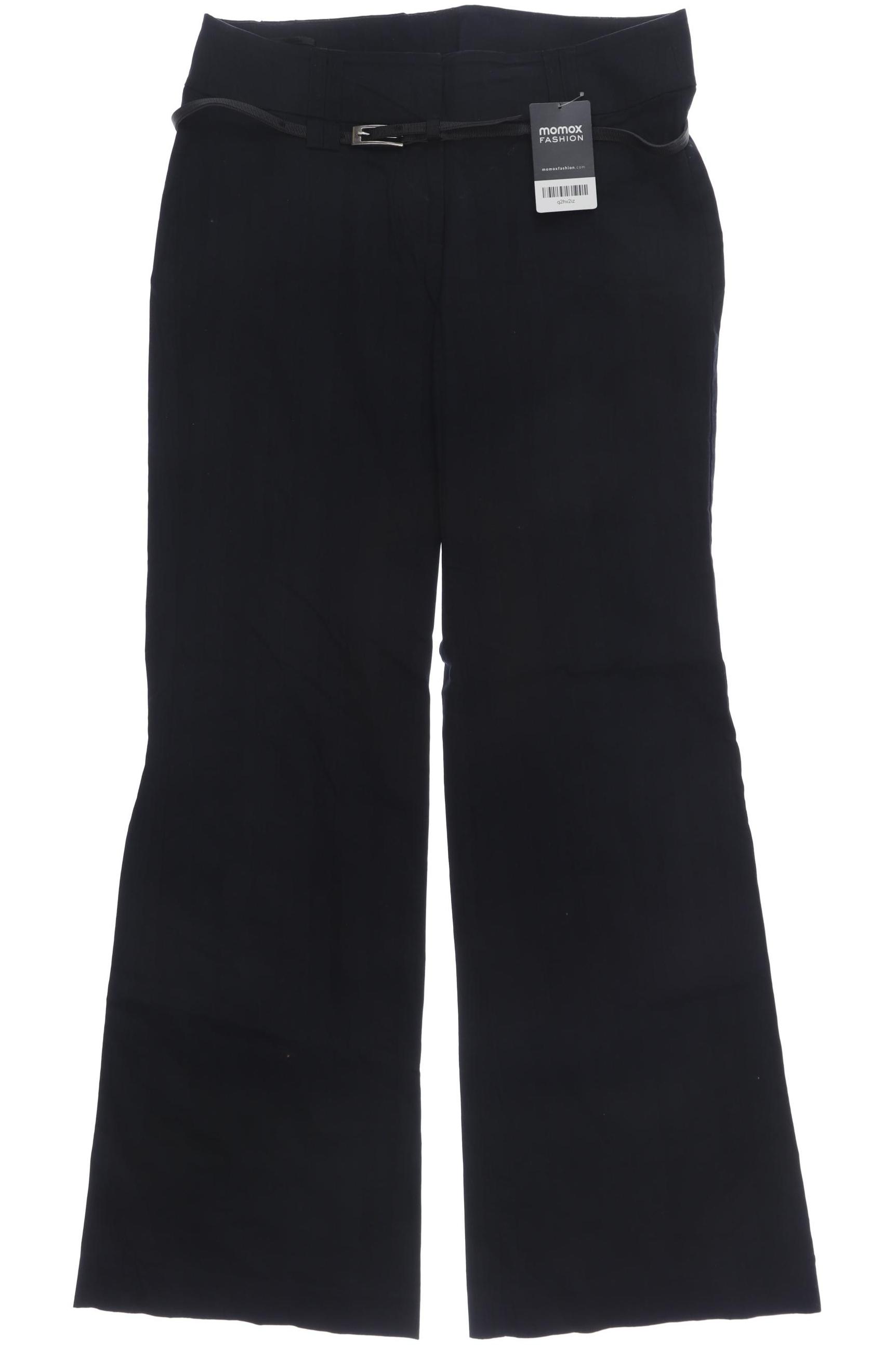 

s.Oliver Damen Stoffhose, marineblau