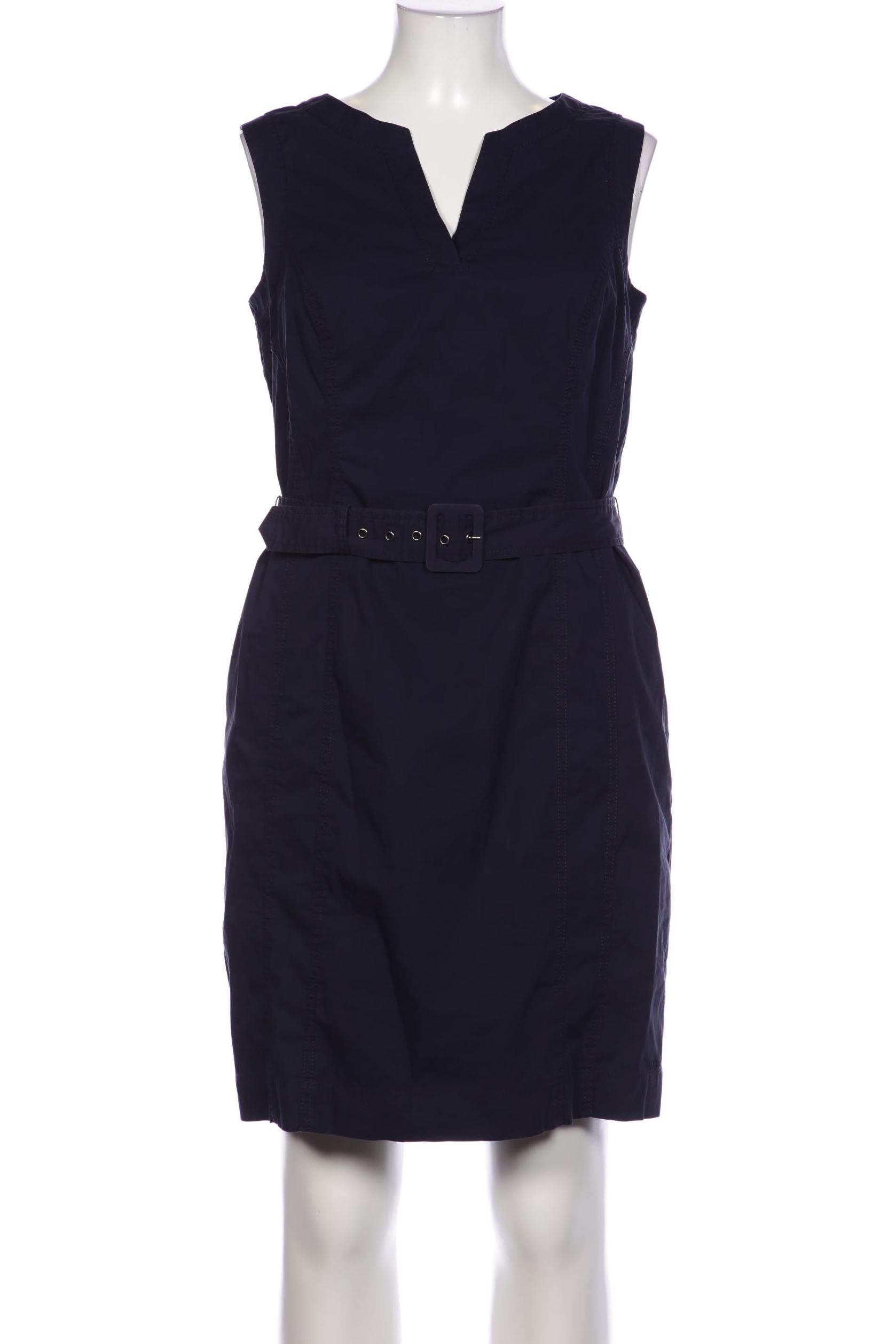

s.Oliver Damen Kleid, marineblau, Gr. 44