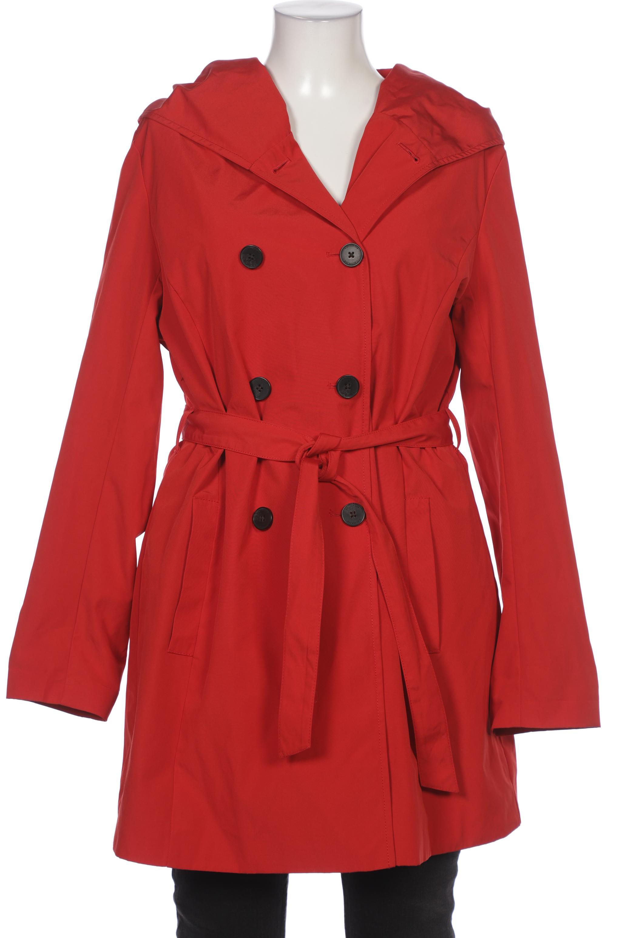 

s.Oliver Damen Mantel, rot
