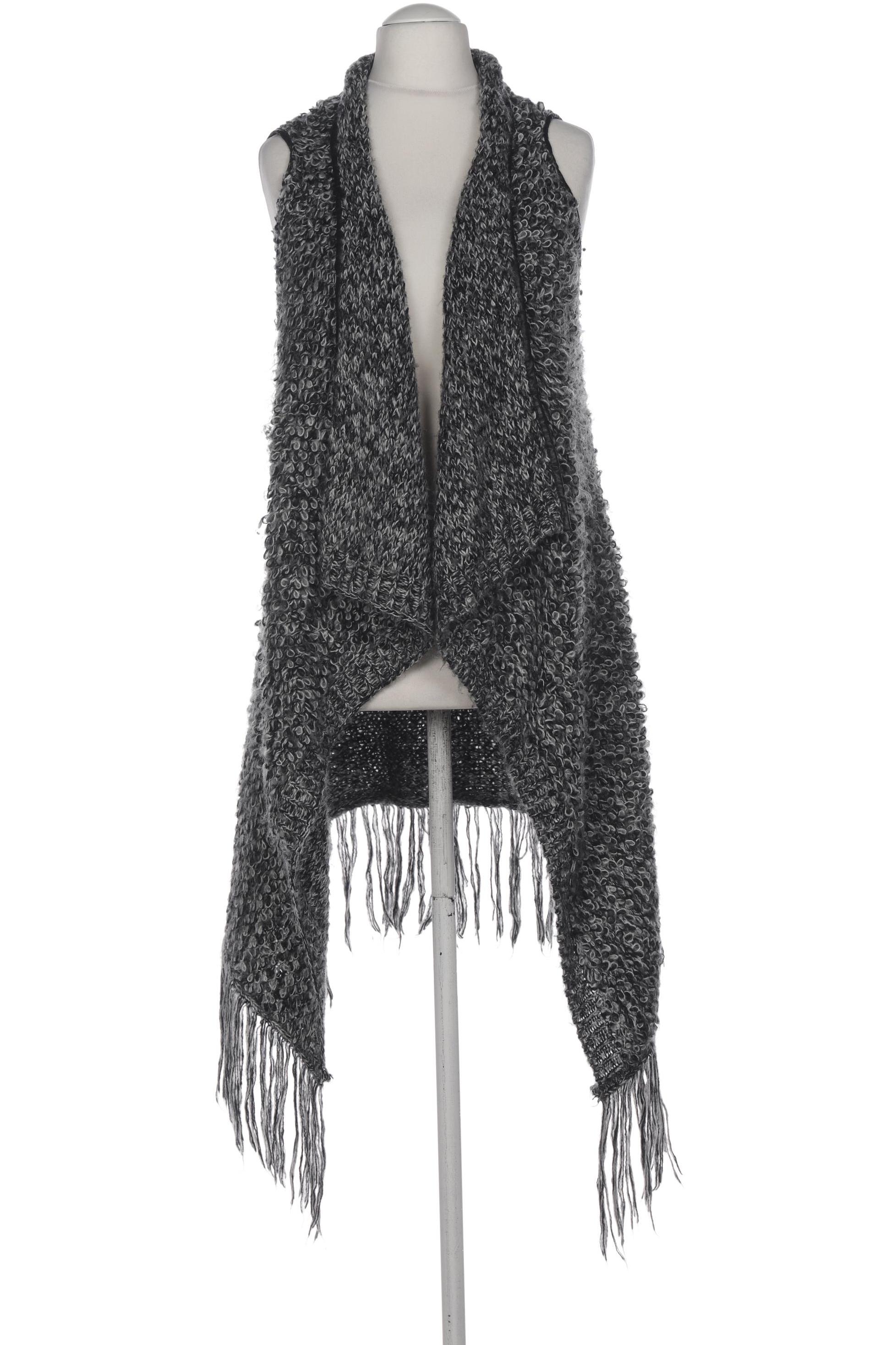 

s.Oliver Damen Weste, grau, Gr. 36