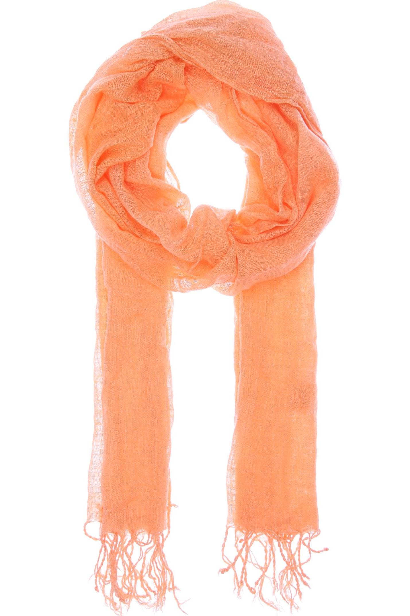 

s.Oliver Damen Schal, orange, Gr.