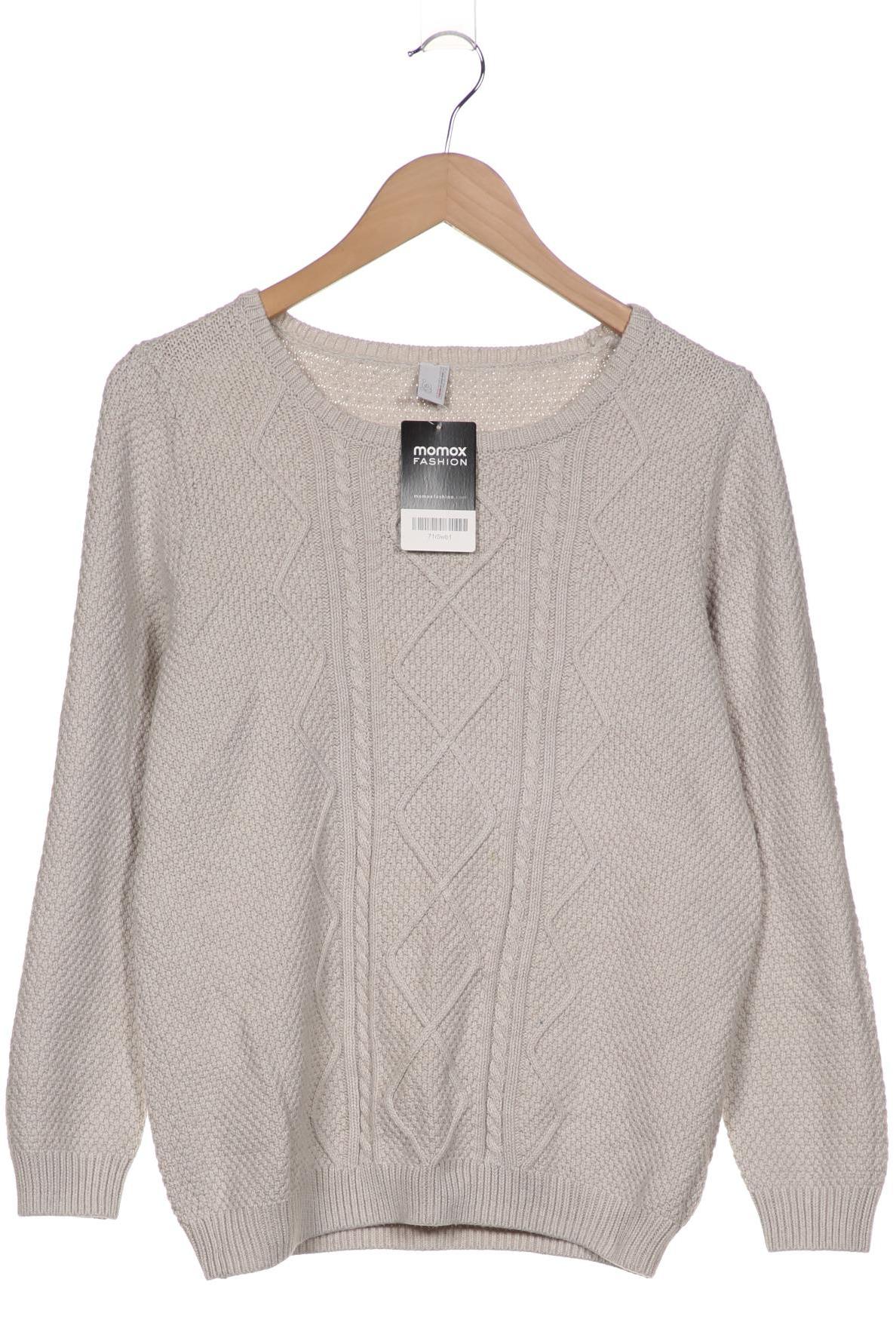

s.Oliver Damen Pullover, grau, Gr. 42