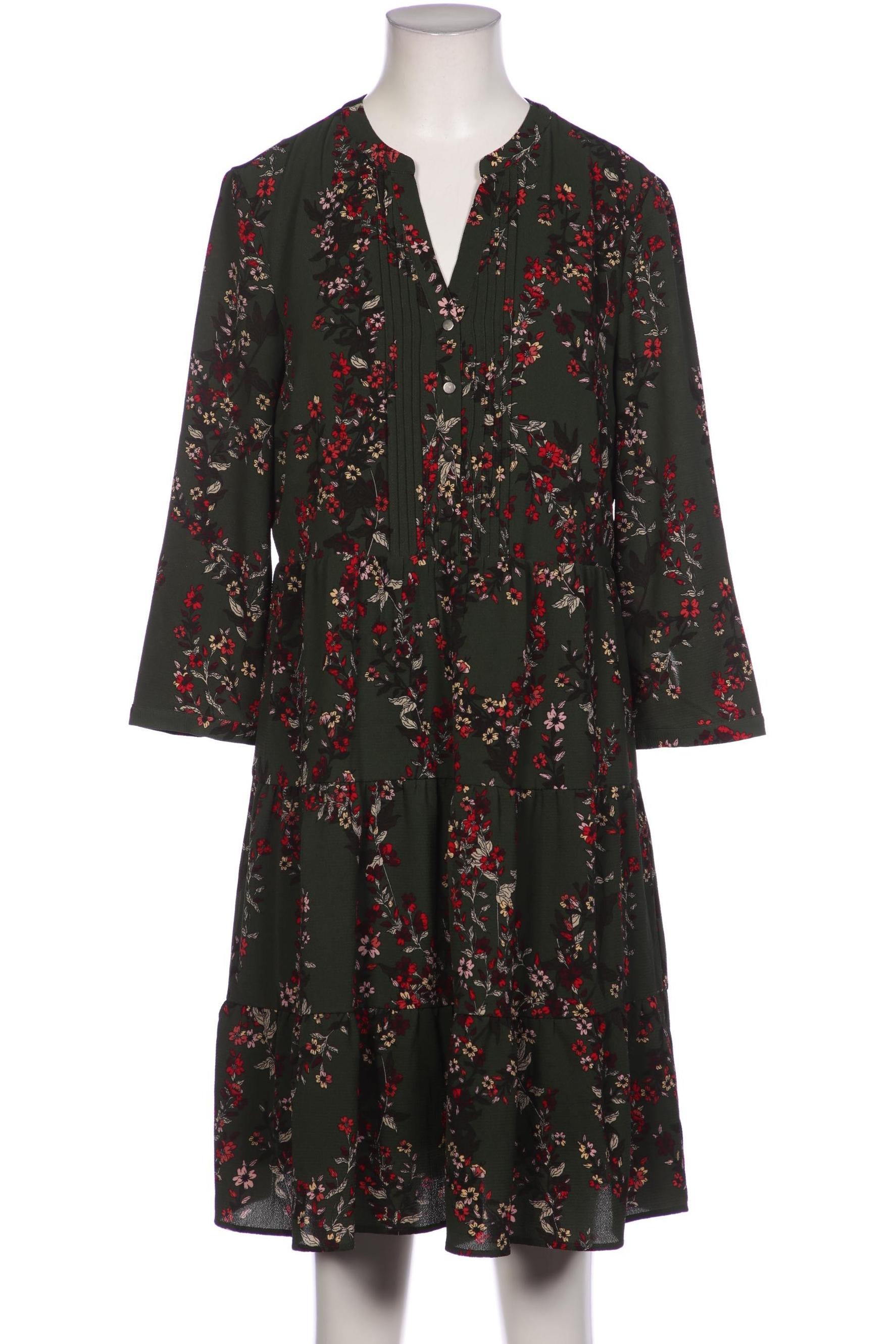 

s.Oliver Damen Kleid, grün, Gr. 38