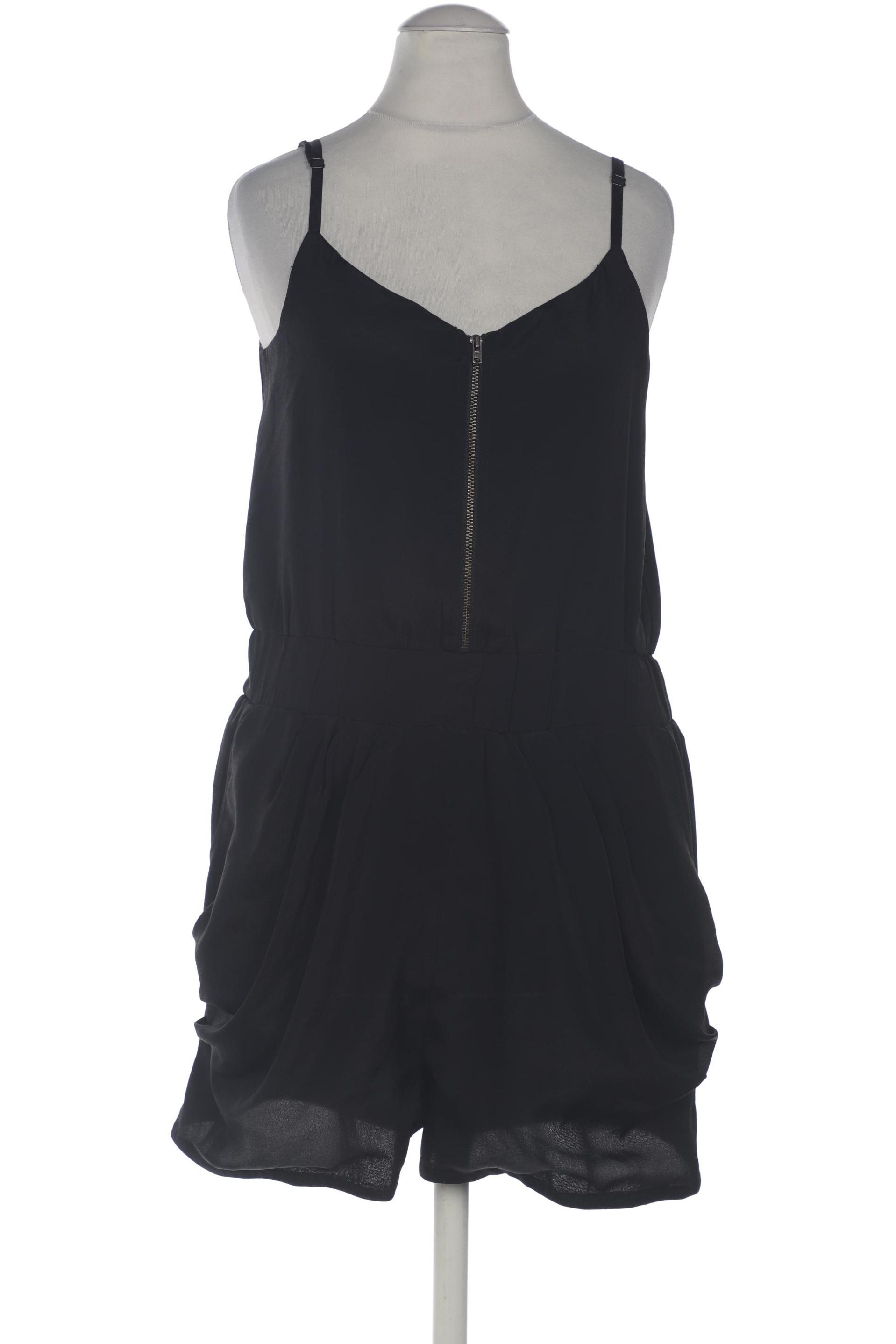 

s.Oliver Damen Jumpsuit/Overall, schwarz, Gr. 38