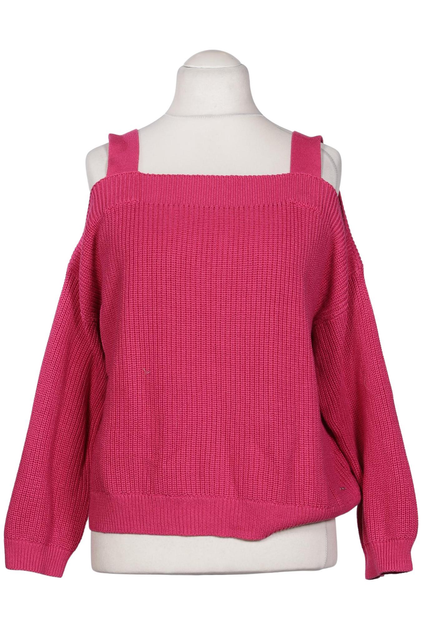 

s.Oliver Damen Pullover, pink, Gr. 42