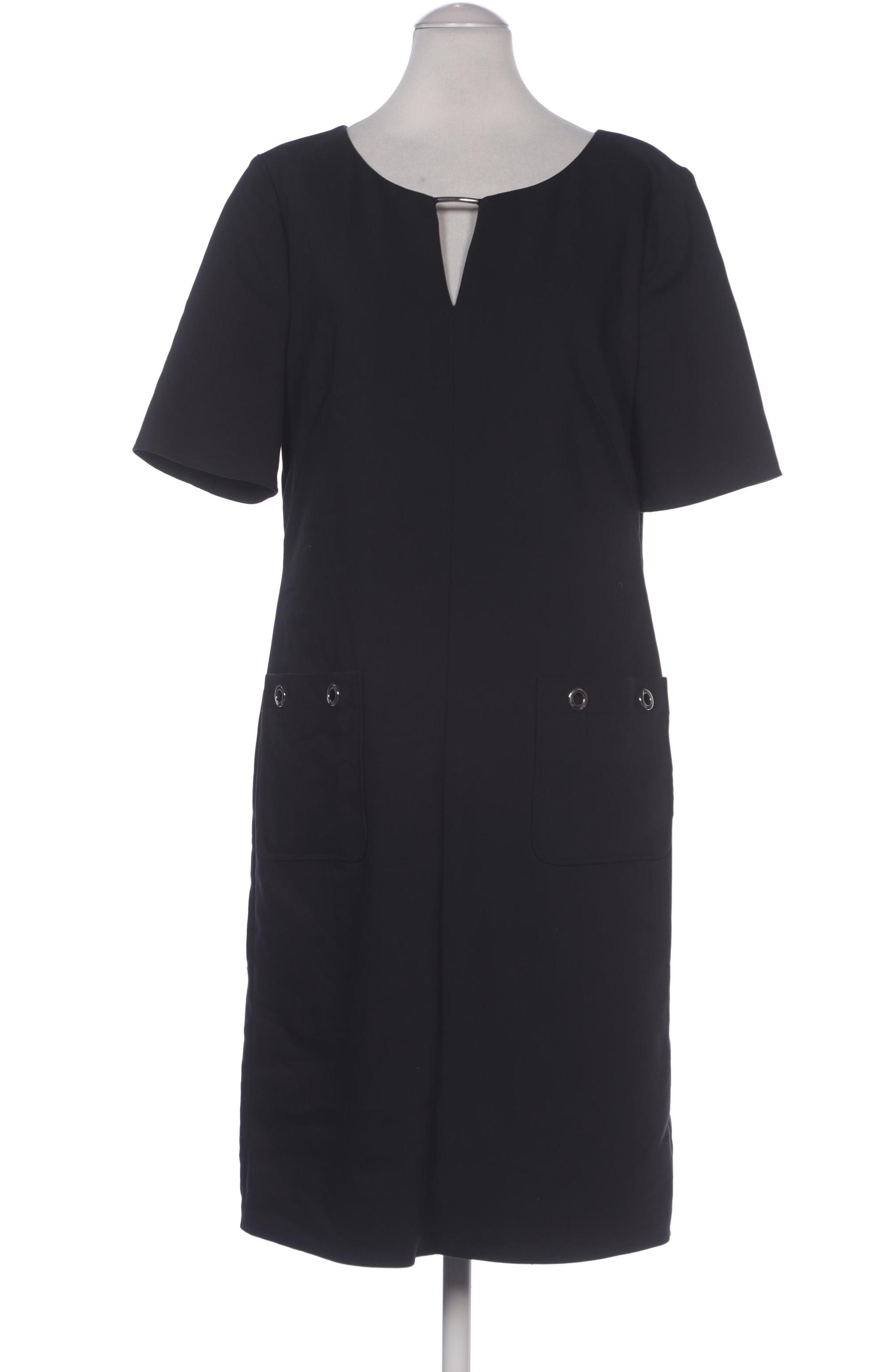 

s.Oliver Damen Kleid, schwarz, Gr. 36