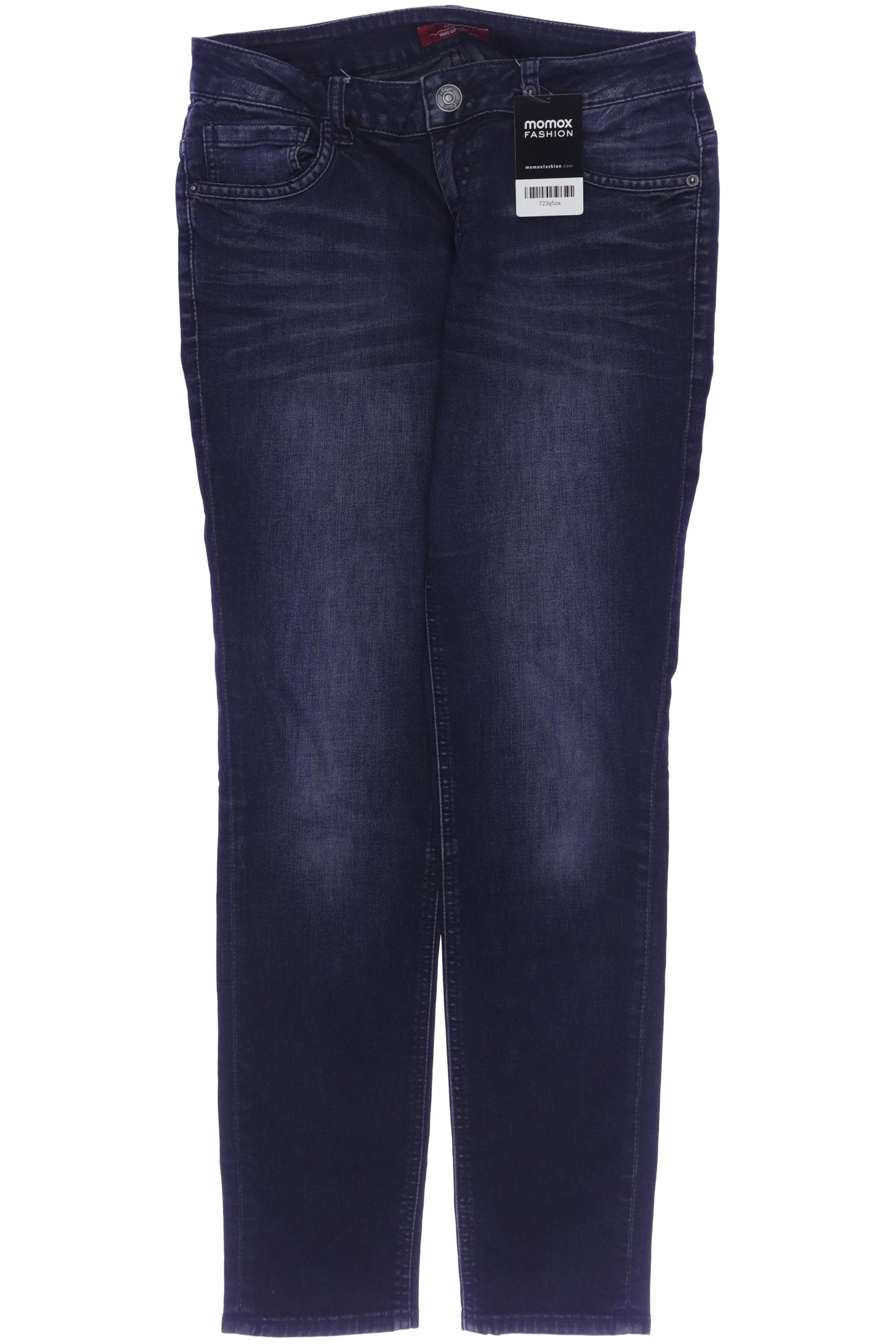

s.Oliver Damen Jeans, marineblau, Gr. 29