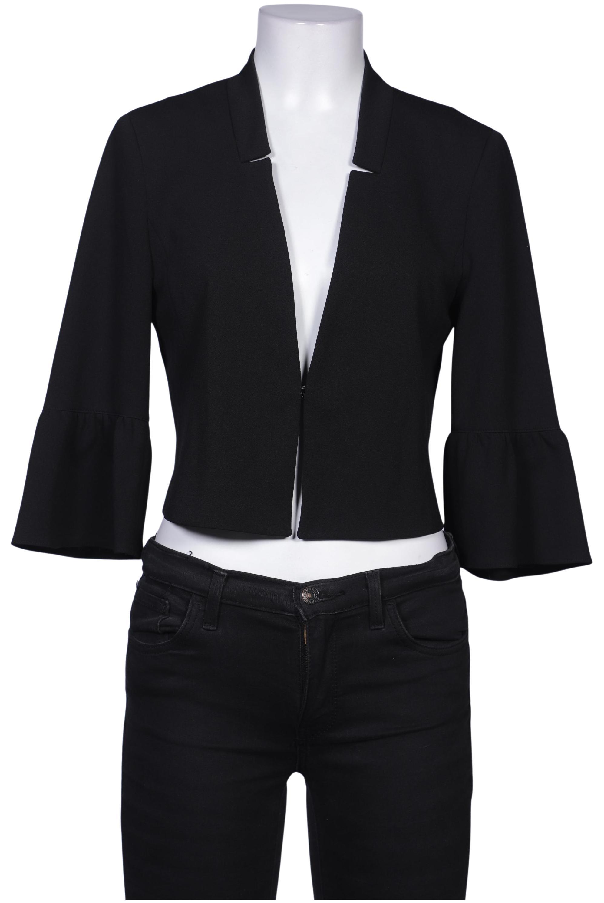 

s.Oliver Damen Blazer, schwarz, Gr. 36
