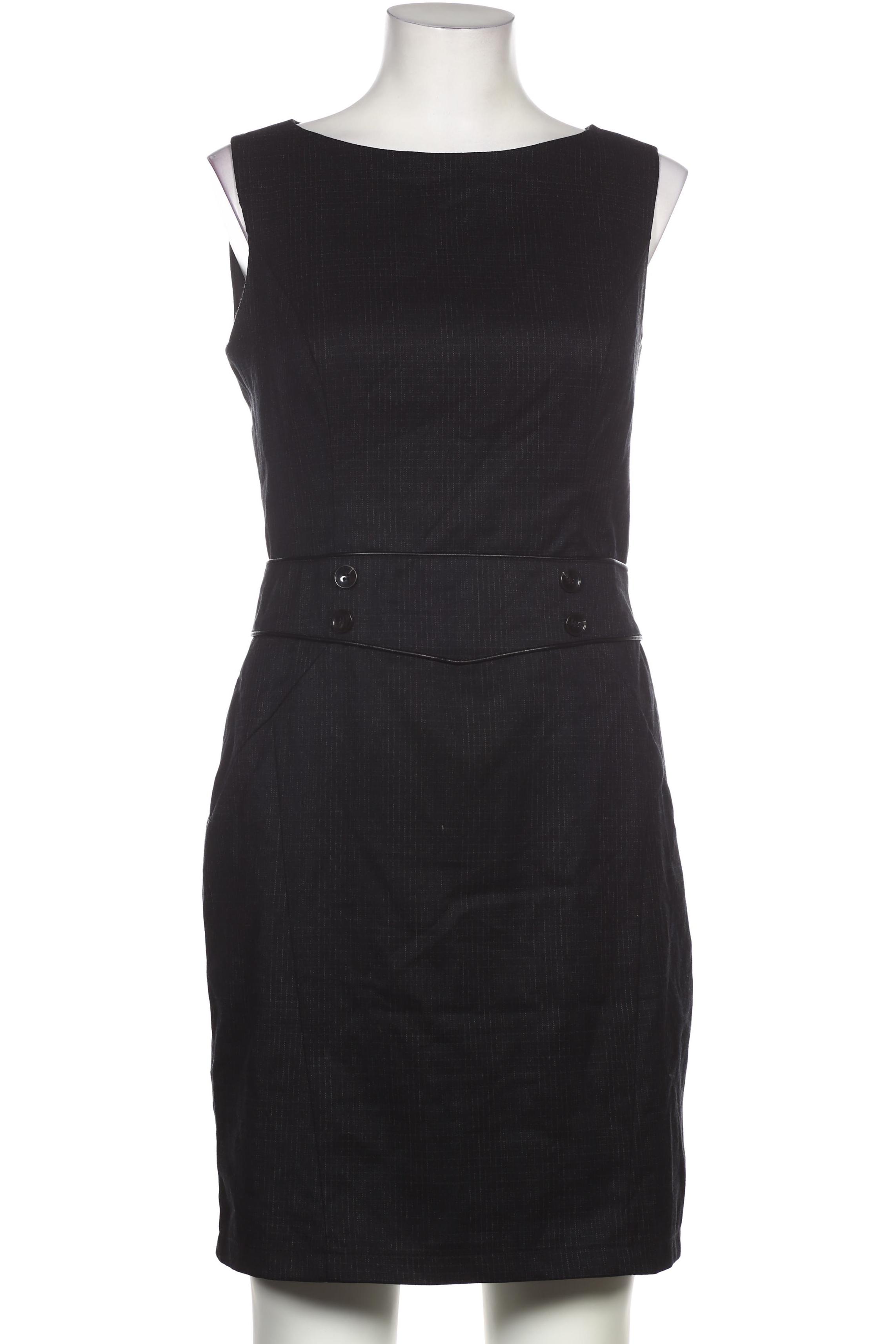 

s.Oliver Damen Kleid, schwarz, Gr. 40