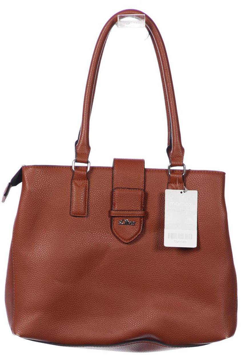 

s.Oliver Damen Handtasche, braun