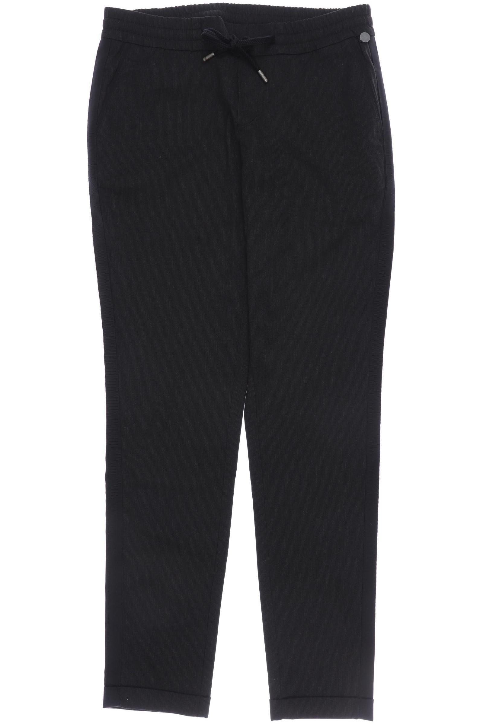 

s.Oliver Damen Stoffhose, schwarz, Gr. 36