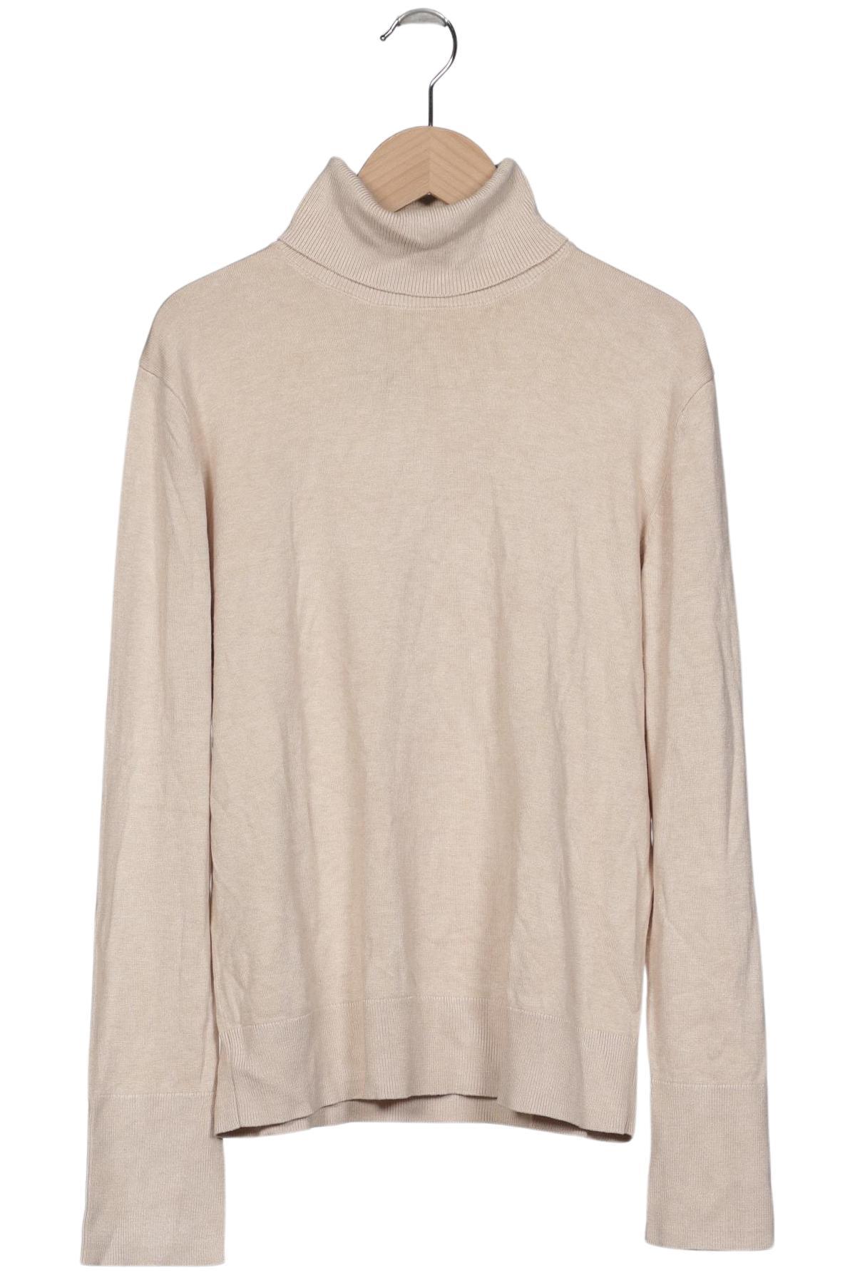 

s.Oliver Damen Pullover, beige, Gr. 40