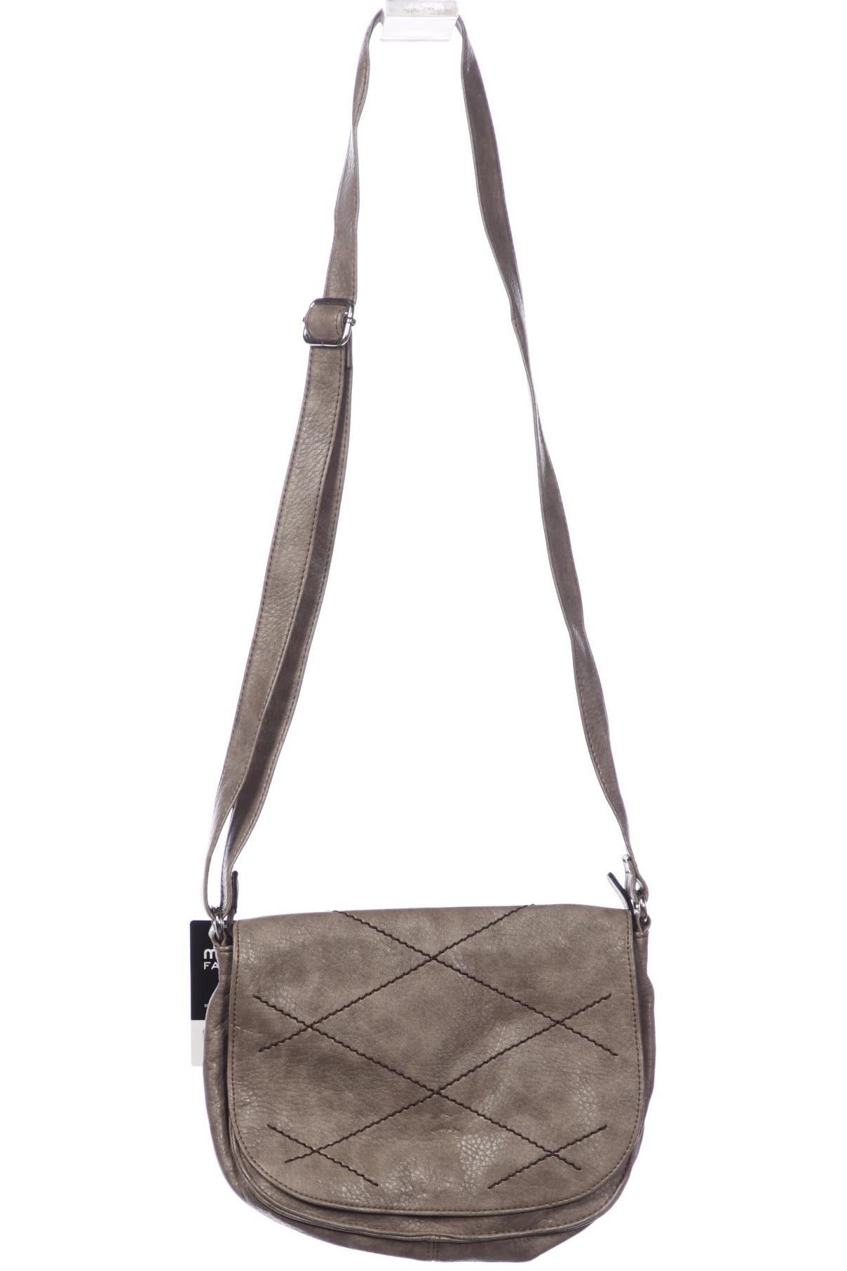 

s.Oliver Damen Handtasche, braun, Gr.