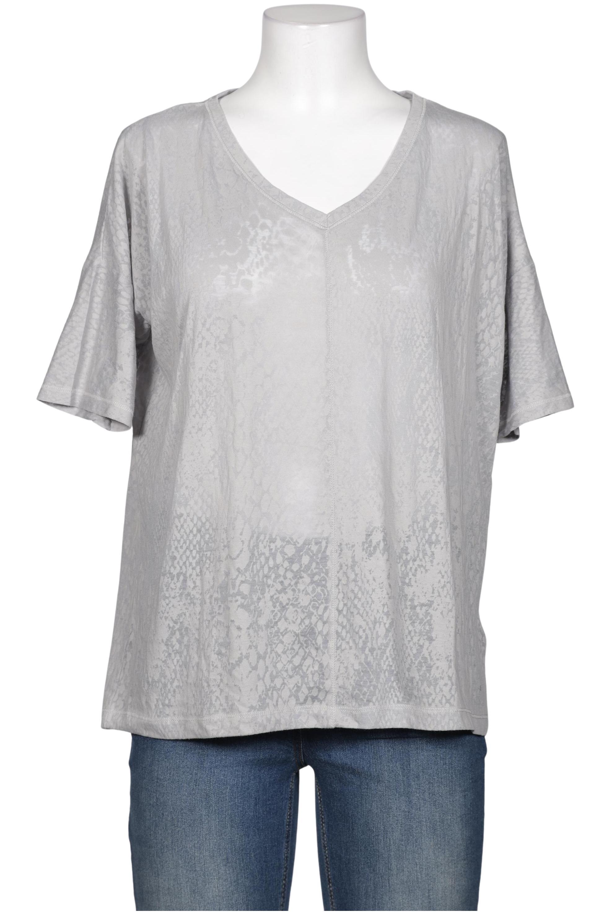 Thumbnail - s.Oliver Damen T-Shirt, grau, Gr. 38