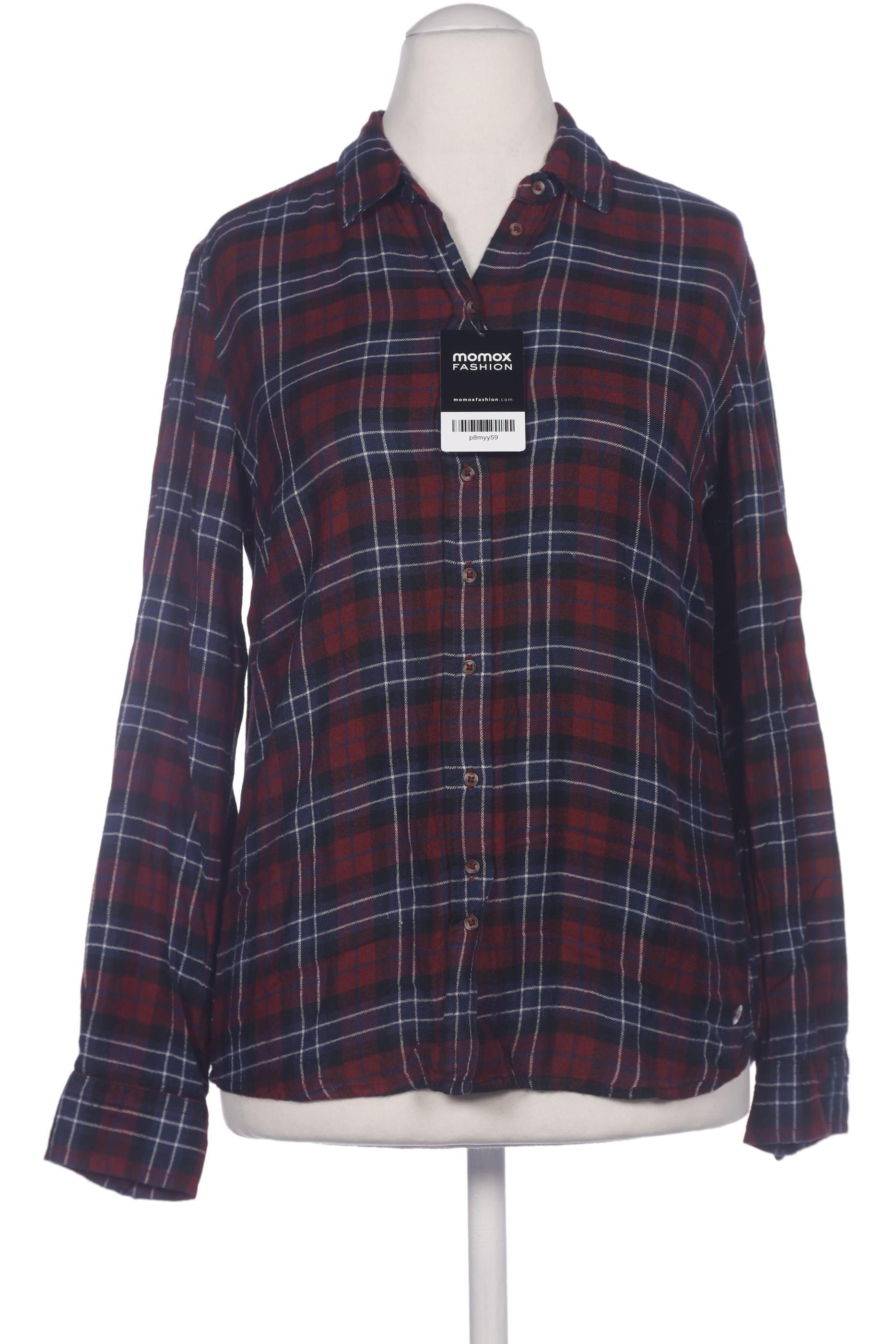 

s.Oliver Damen Bluse, bordeaux, Gr. 36