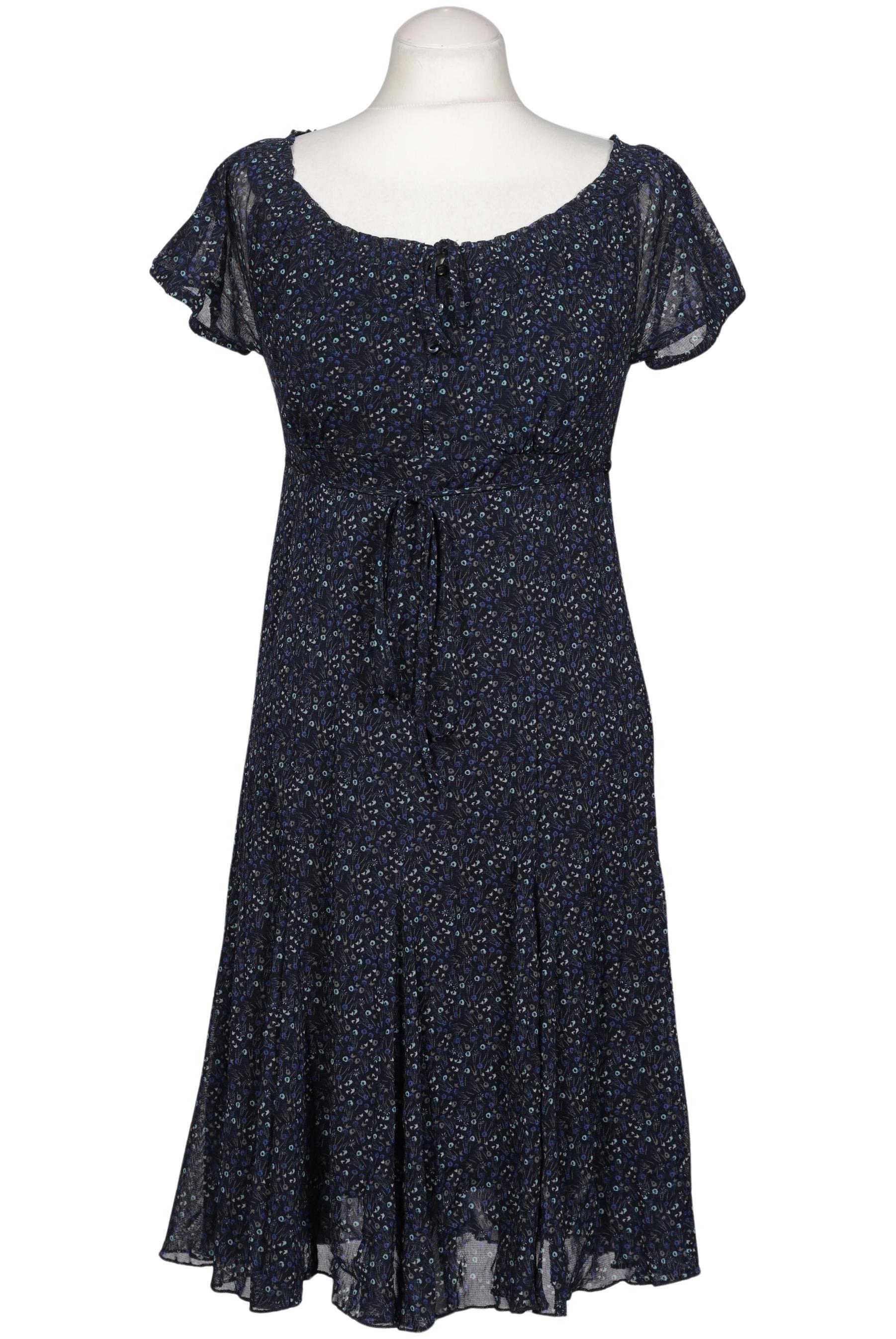 

s.Oliver Damen Kleid, marineblau, Gr. 38