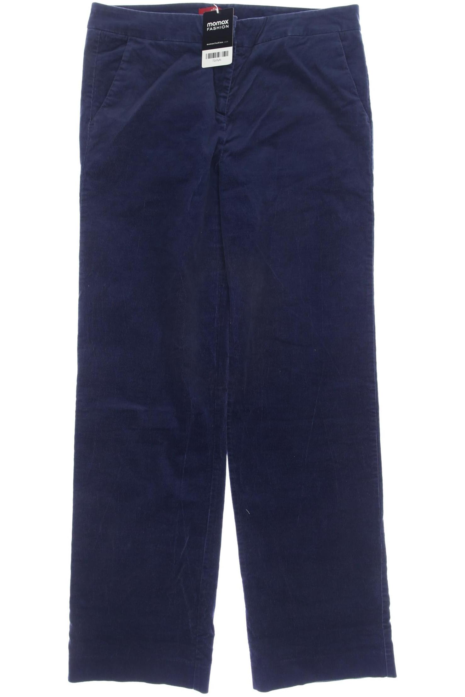 

s.Oliver Damen Stoffhose, marineblau, Gr. 40