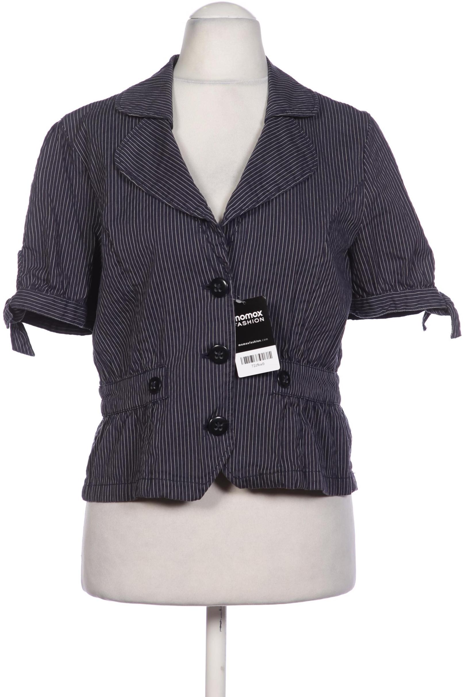 

s.Oliver Damen Blazer, marineblau, Gr. 40