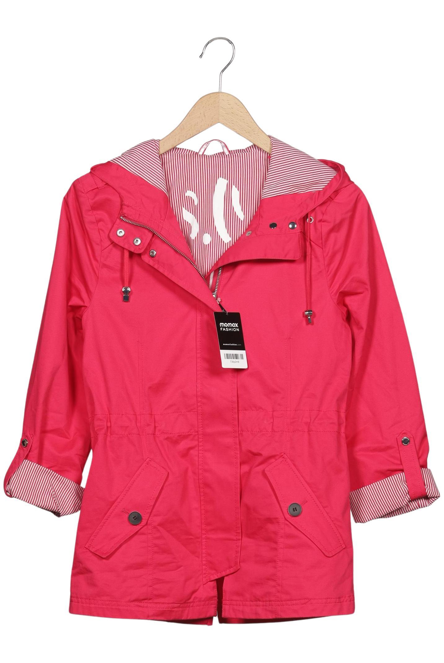 

s.Oliver Damen Jacke, pink, Gr. 34