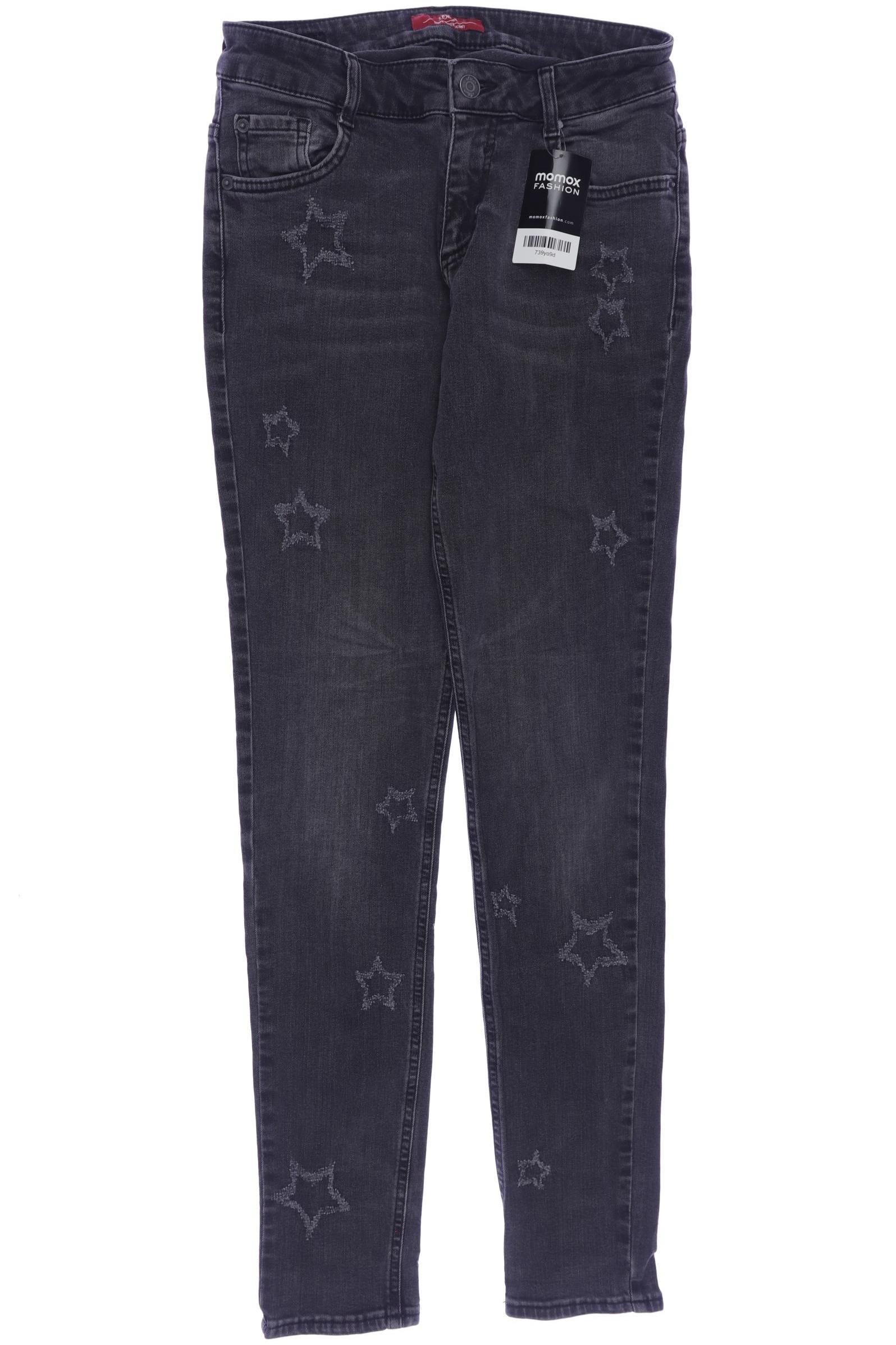 

s.Oliver Damen Jeans, grau, Gr. 26