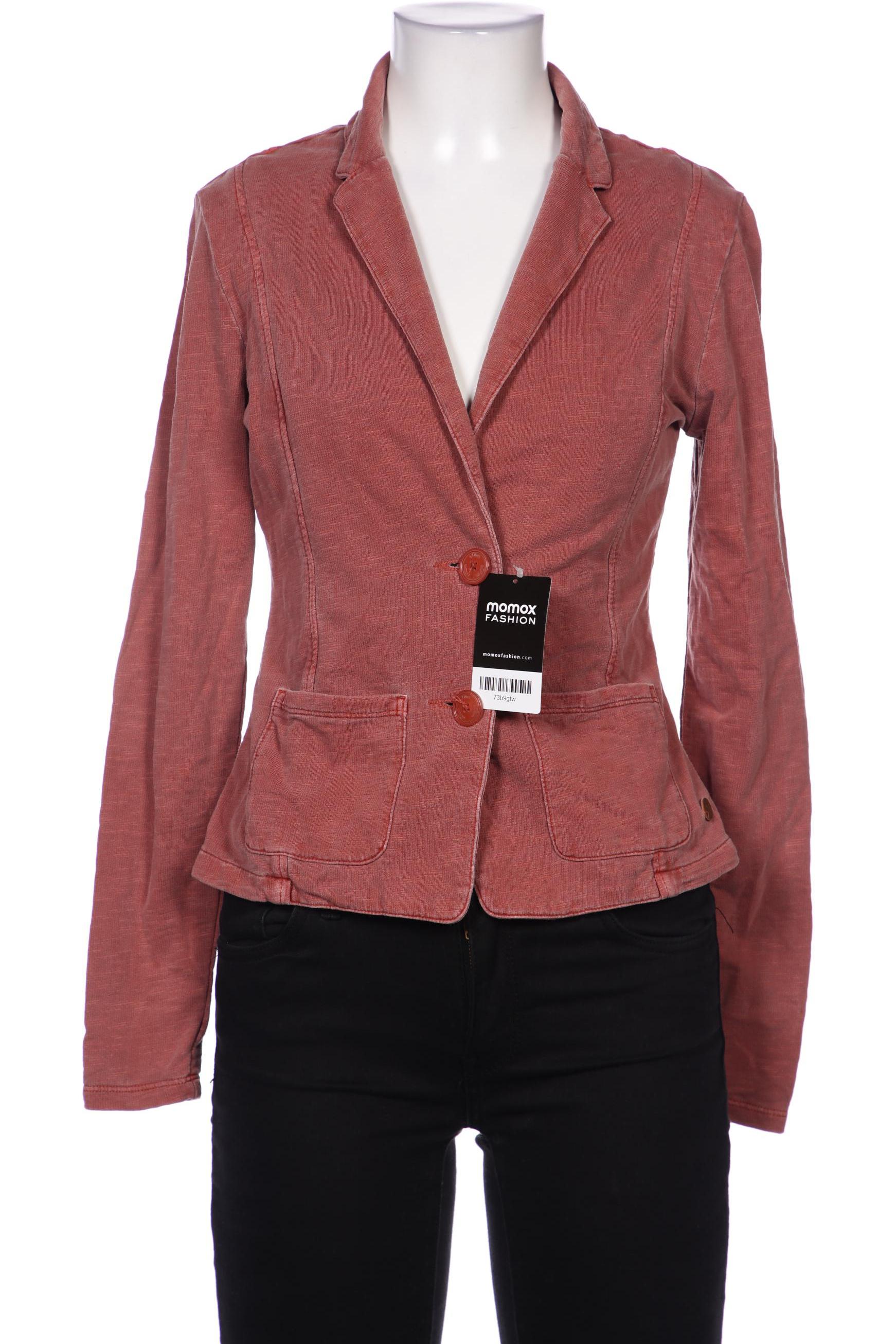 

s.Oliver Damen Blazer, bordeaux, Gr. 34