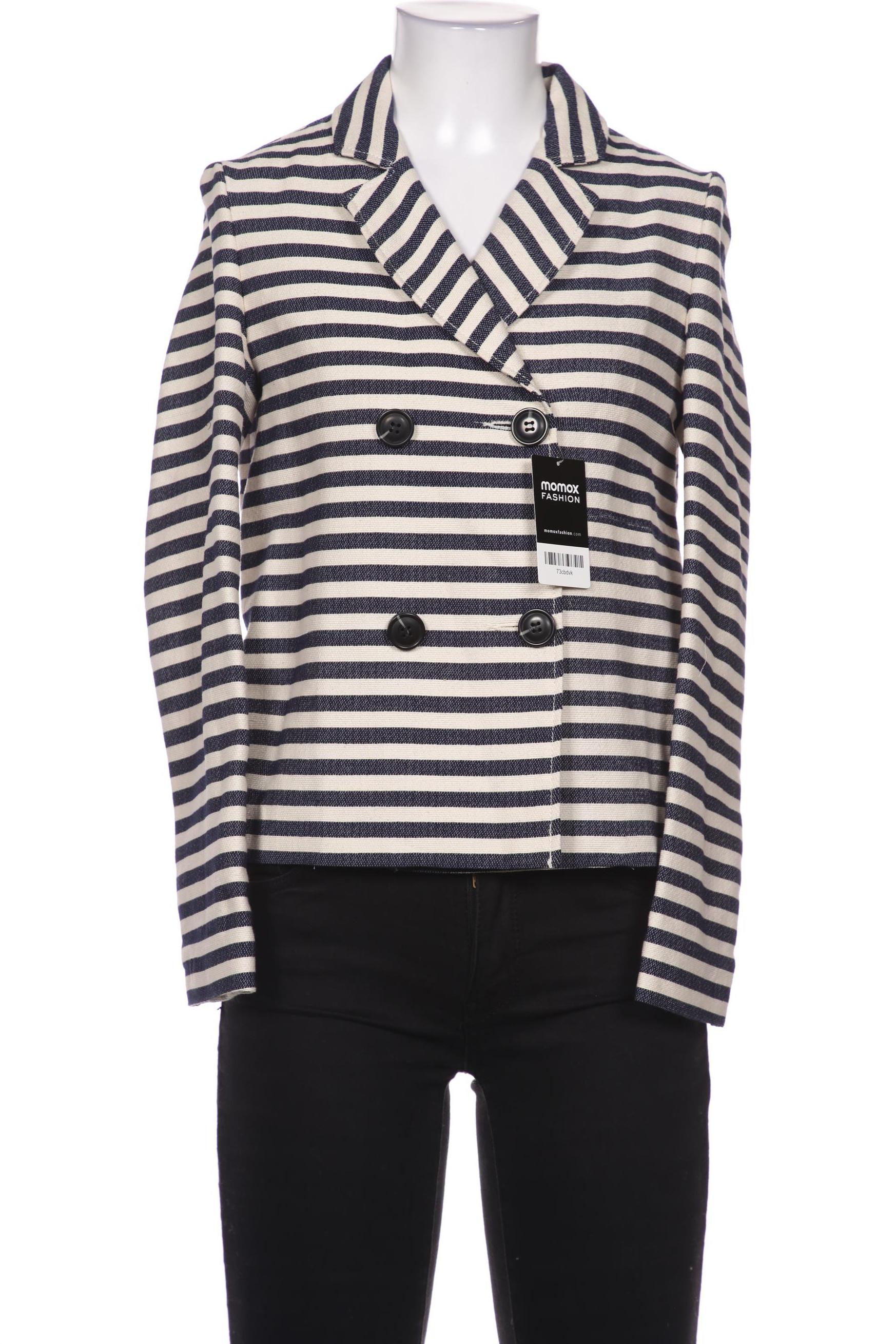 

s.Oliver Damen Blazer, marineblau, Gr. 34