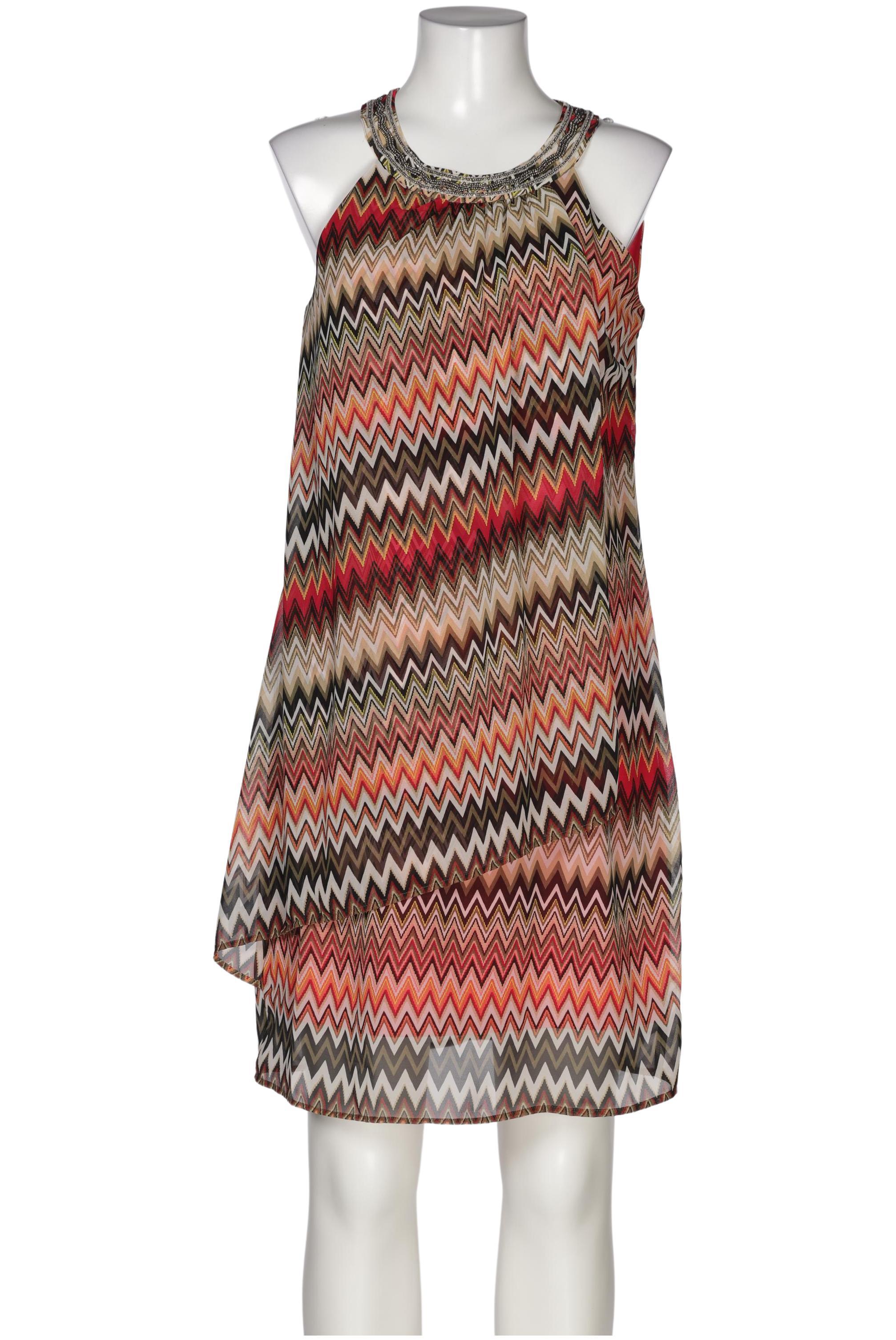 

s.Oliver Damen Kleid, mehrfarbig, Gr. 38