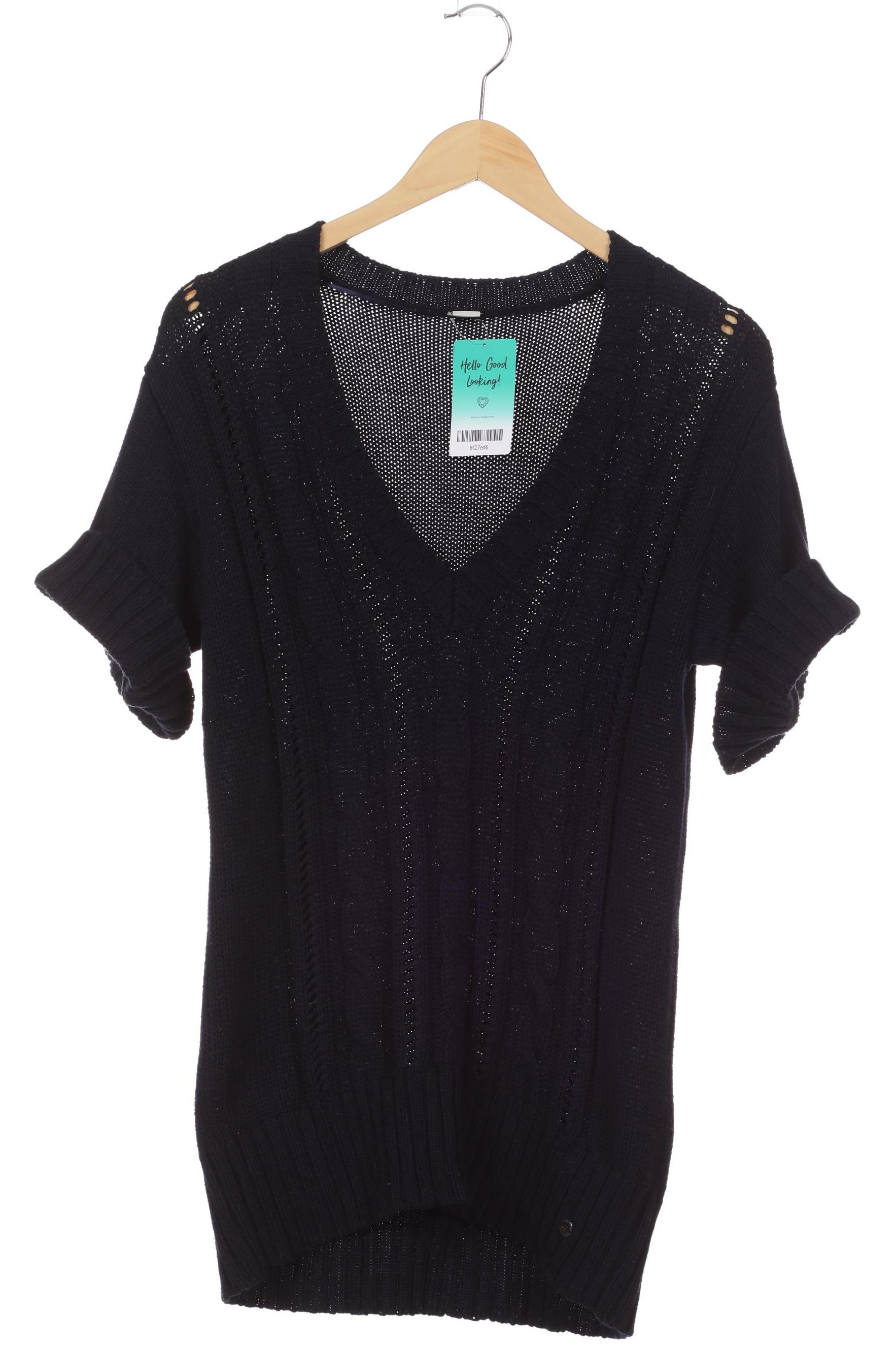 

s.Oliver Damen Pullover, marineblau