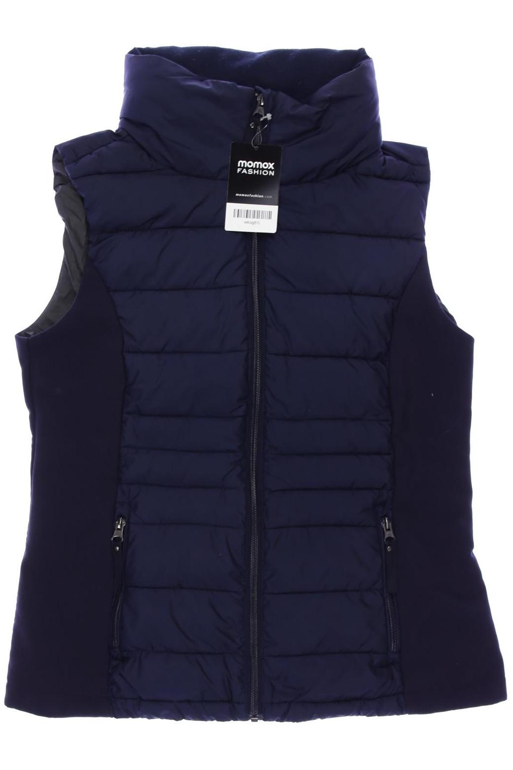 

s.Oliver Damen Weste, marineblau, Gr. 38