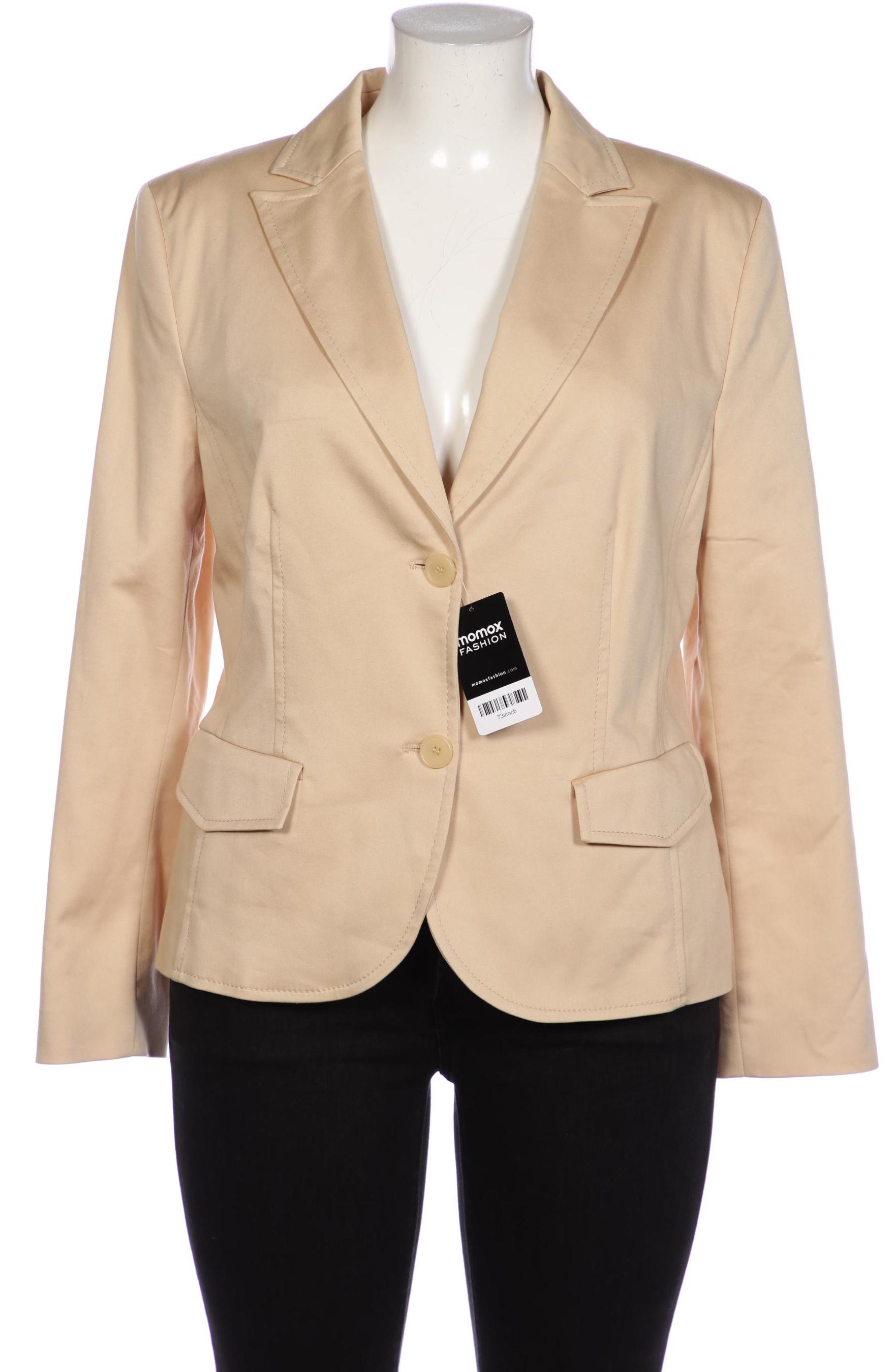 

s.Oliver Damen Blazer, beige, Gr. 44