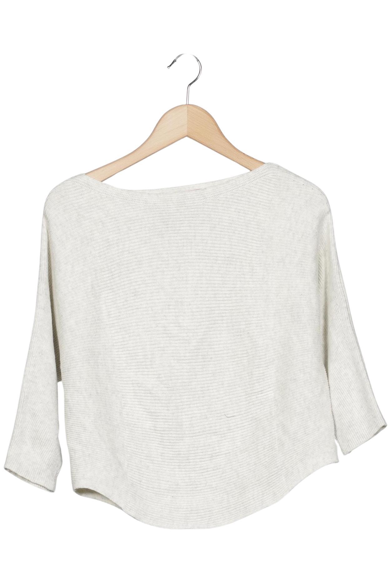 

s.Oliver Damen Pullover, cremeweiß, Gr. 34