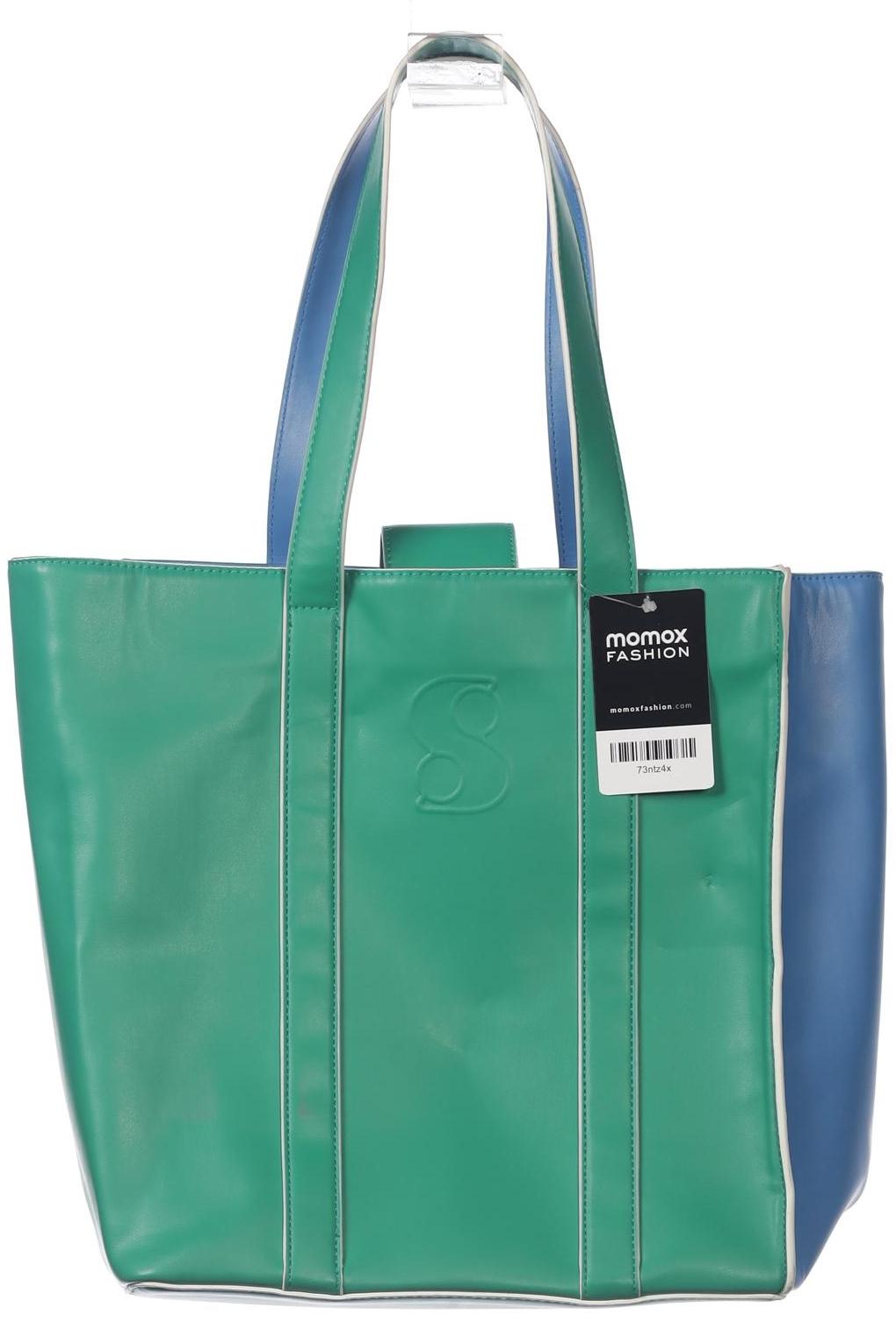 

s.Oliver Damen Handtasche, grün, Gr.