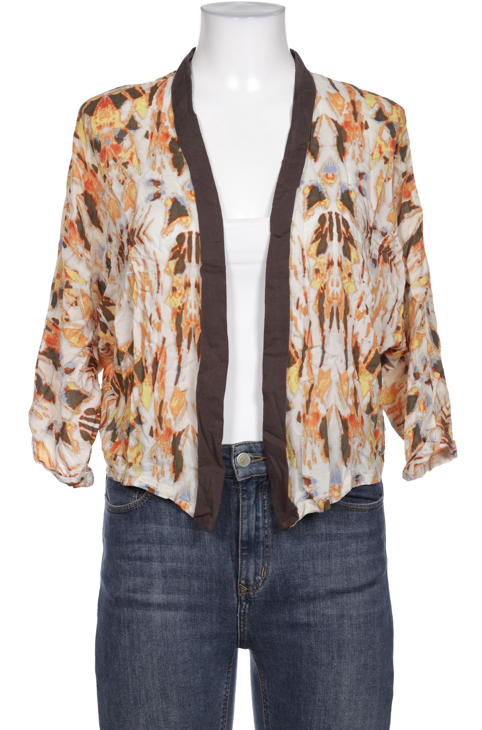 

s.Oliver Damen Strickjacke, mehrfarbig