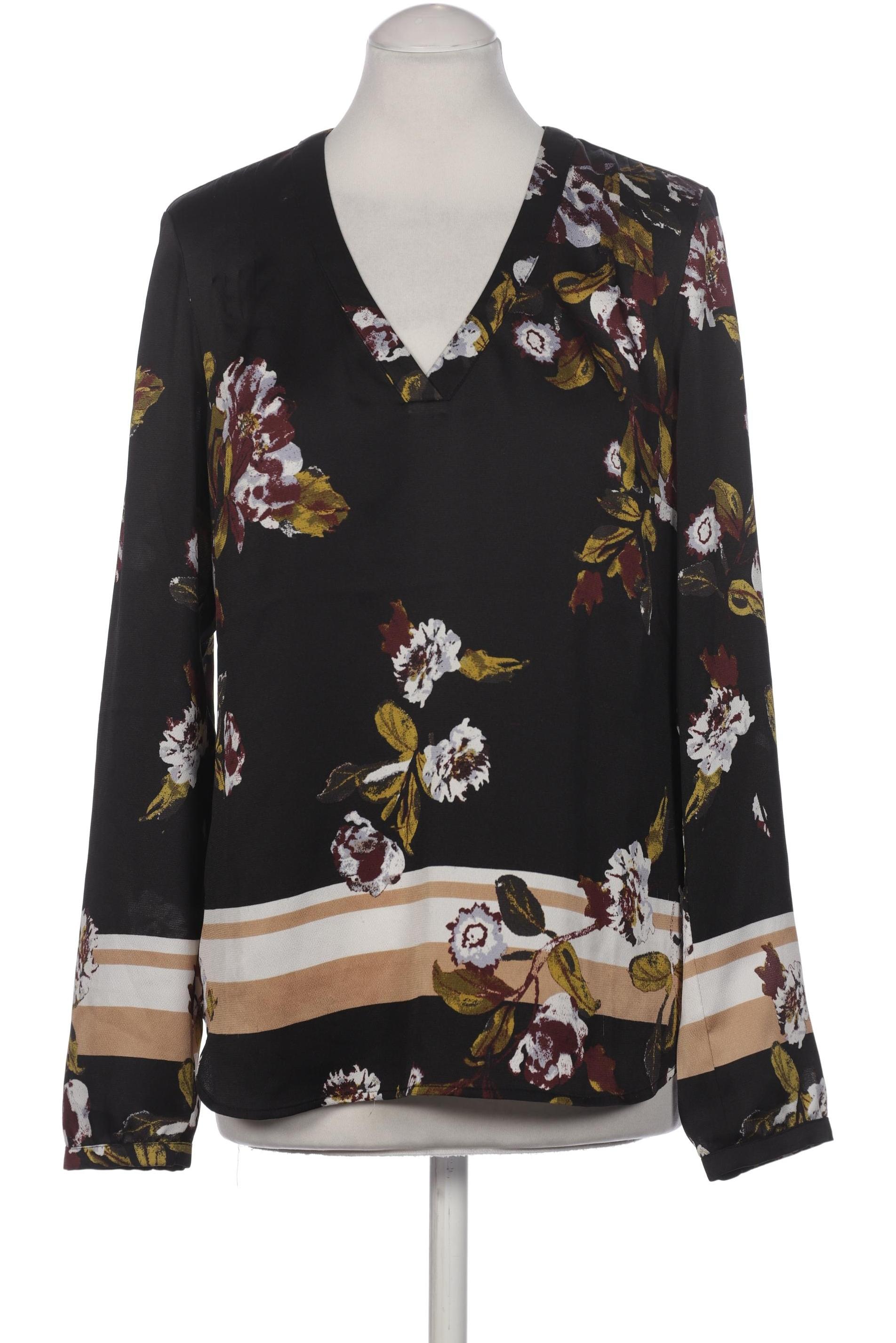 

s.Oliver Damen Bluse, schwarz, Gr. 38