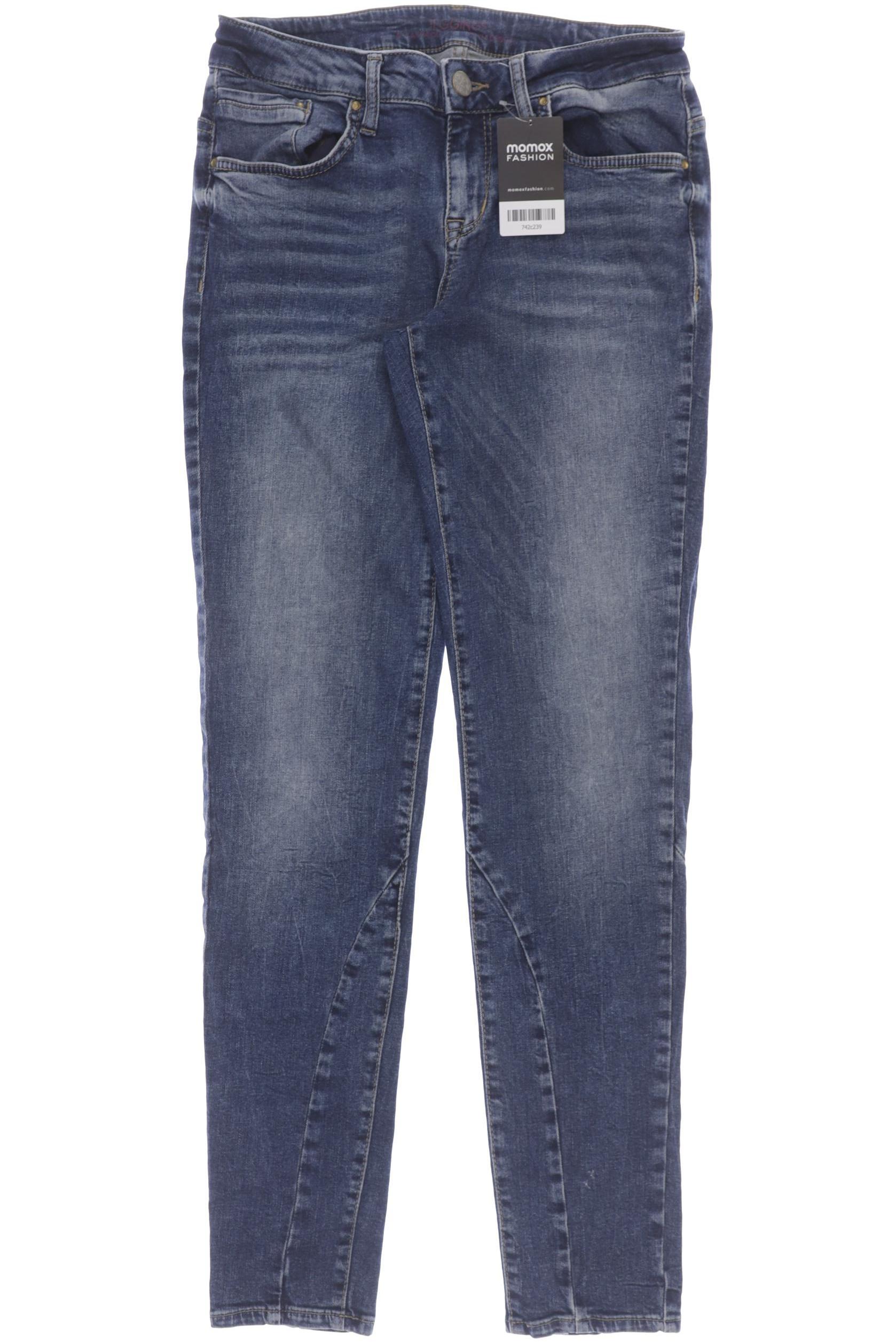 

s.Oliver Damen Jeans, blau, Gr. 40