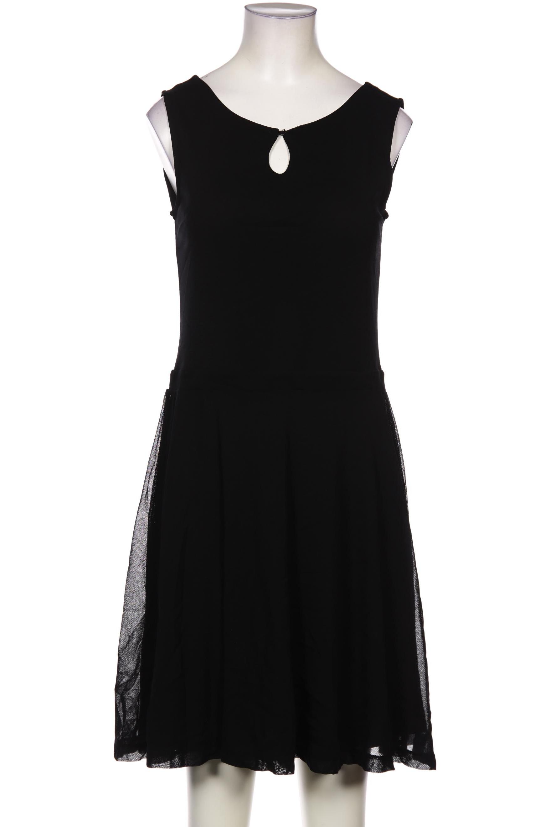 

s.Oliver Damen Kleid, schwarz