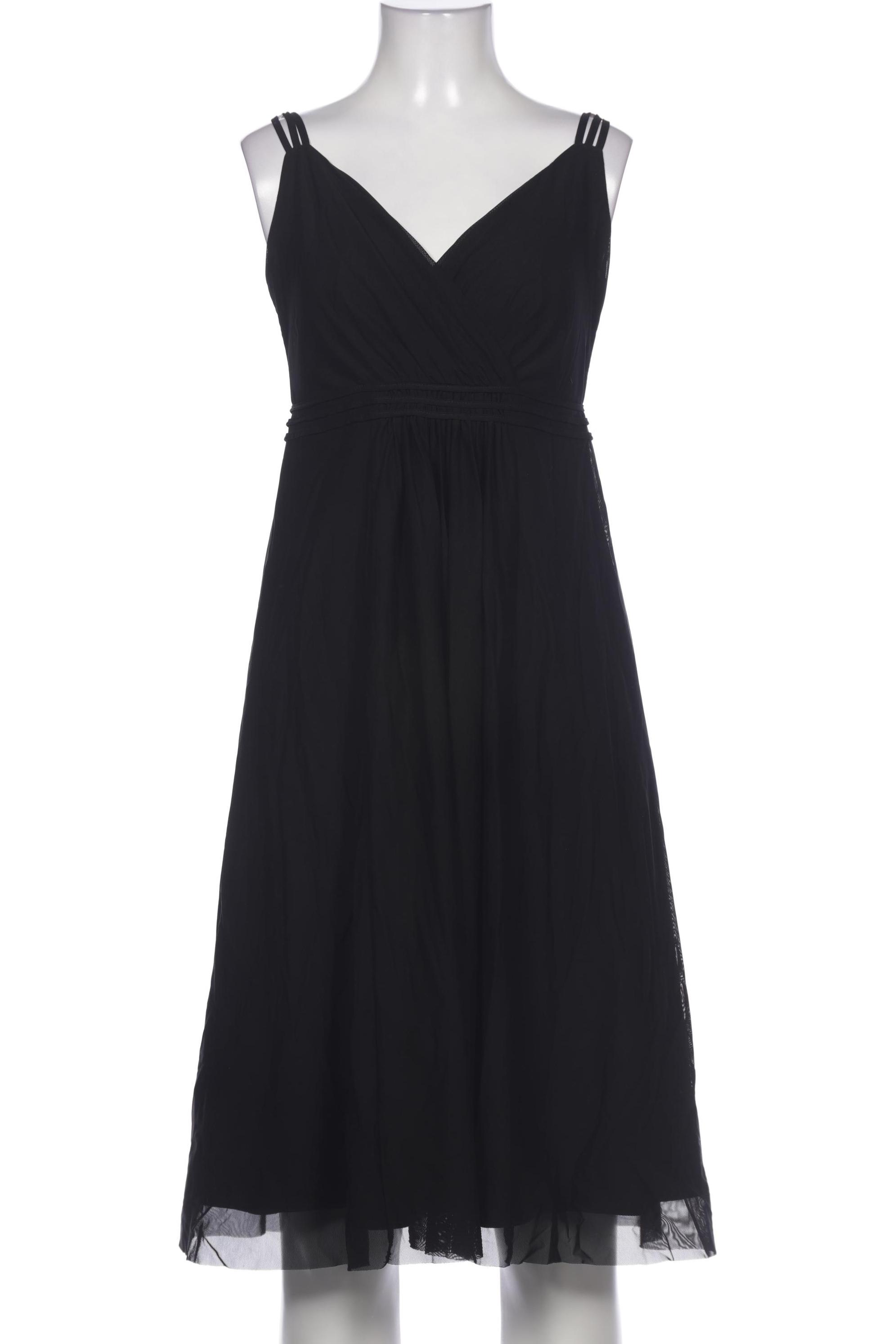 

s.Oliver Damen Kleid, schwarz, Gr. 36