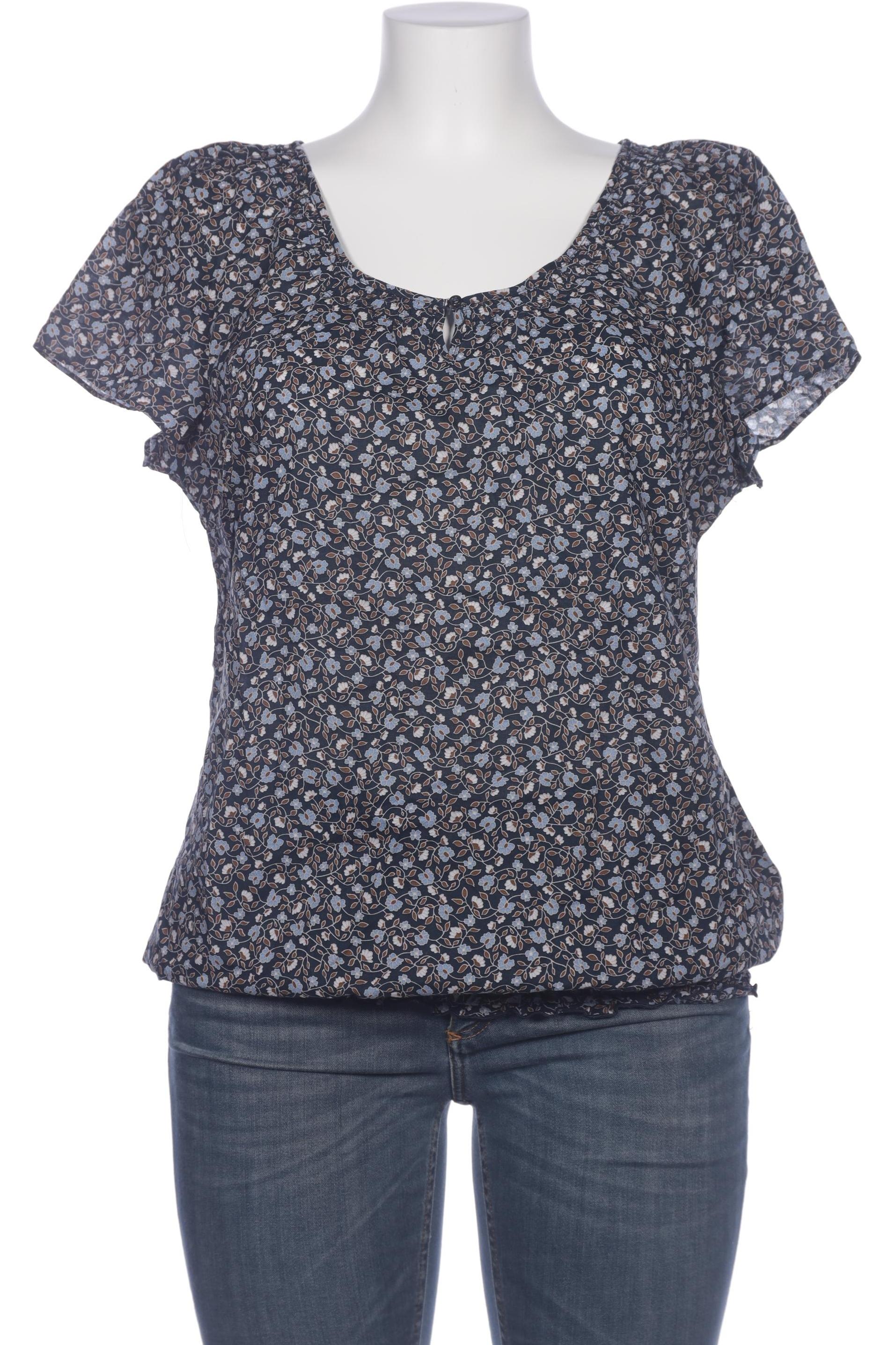 

s.Oliver Damen Bluse, marineblau, Gr. 42