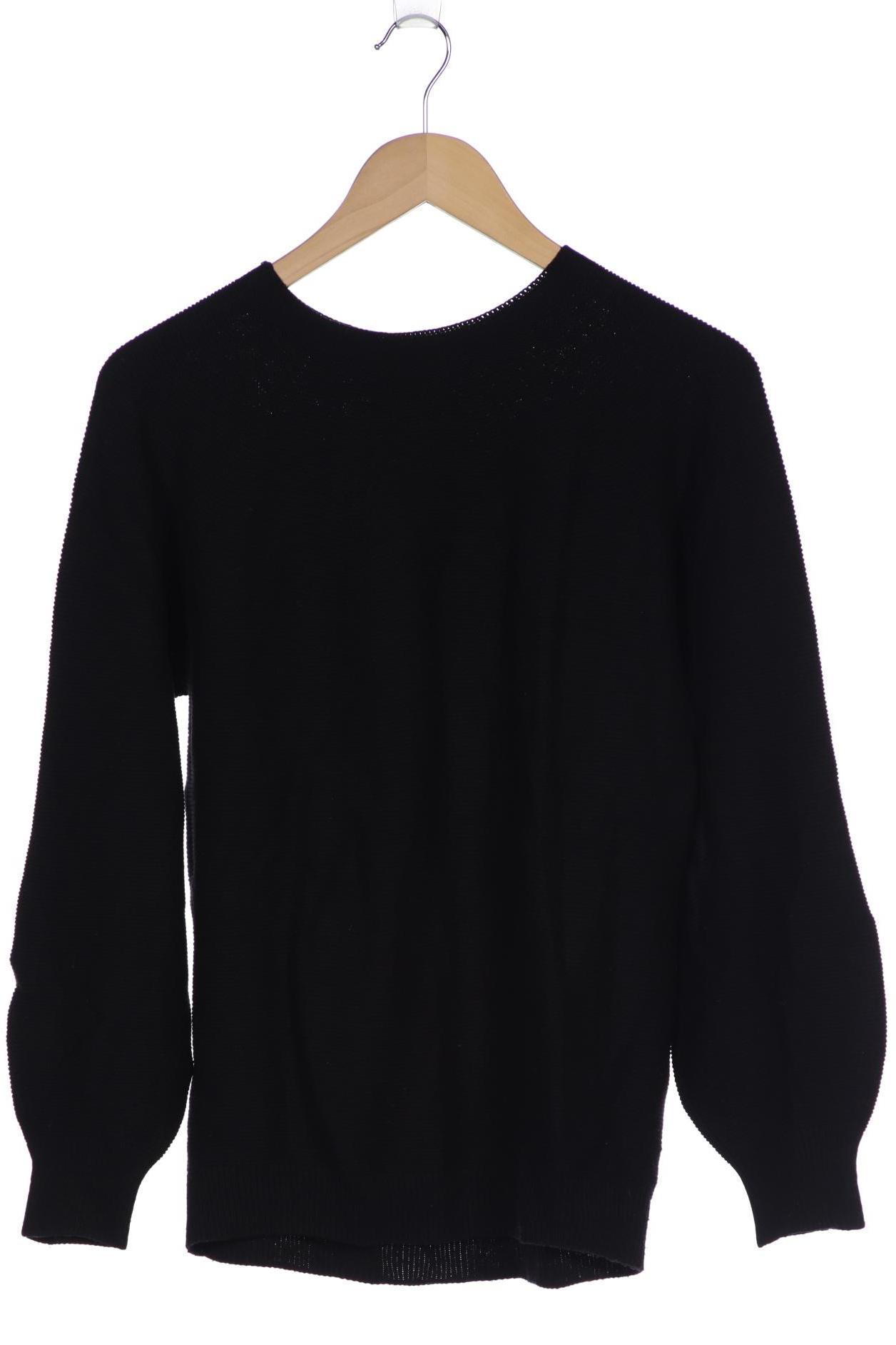 

s.Oliver Damen Pullover, schwarz
