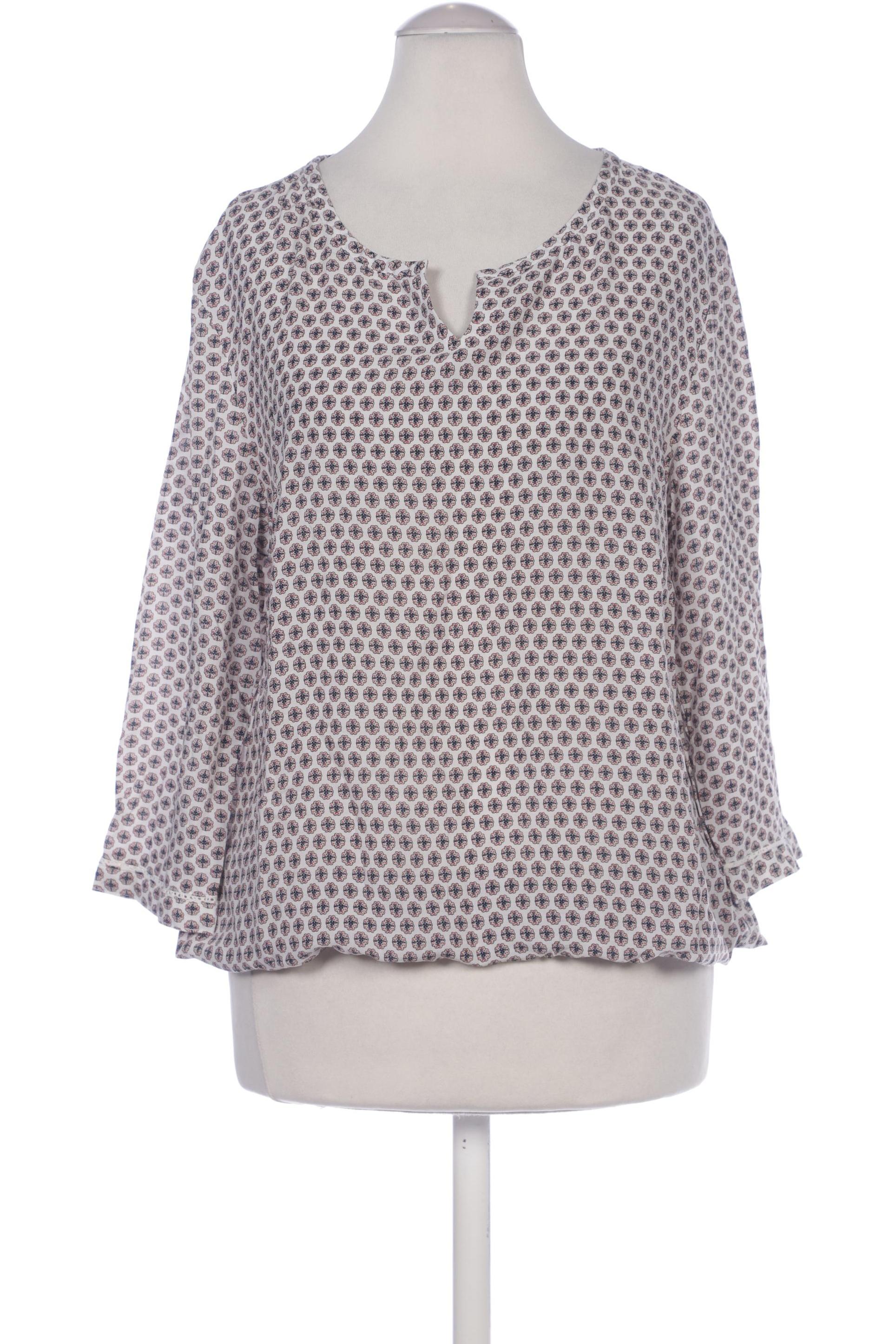 

s.Oliver Damen Bluse, weiß, Gr. 36