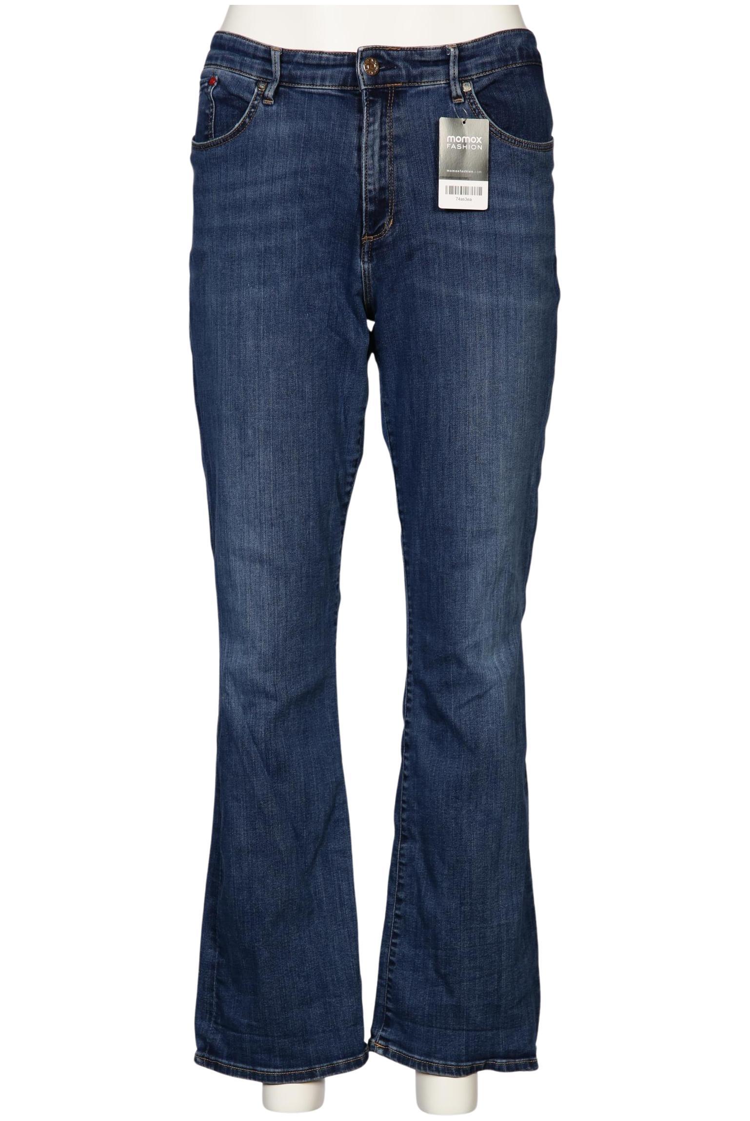 

s.Oliver Damen Jeans, marineblau, Gr. 46
