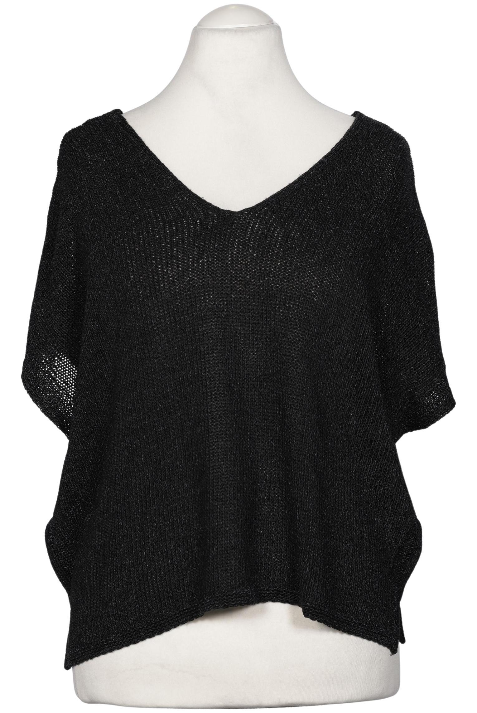 

s.Oliver Damen Pullover, schwarz, Gr. 38