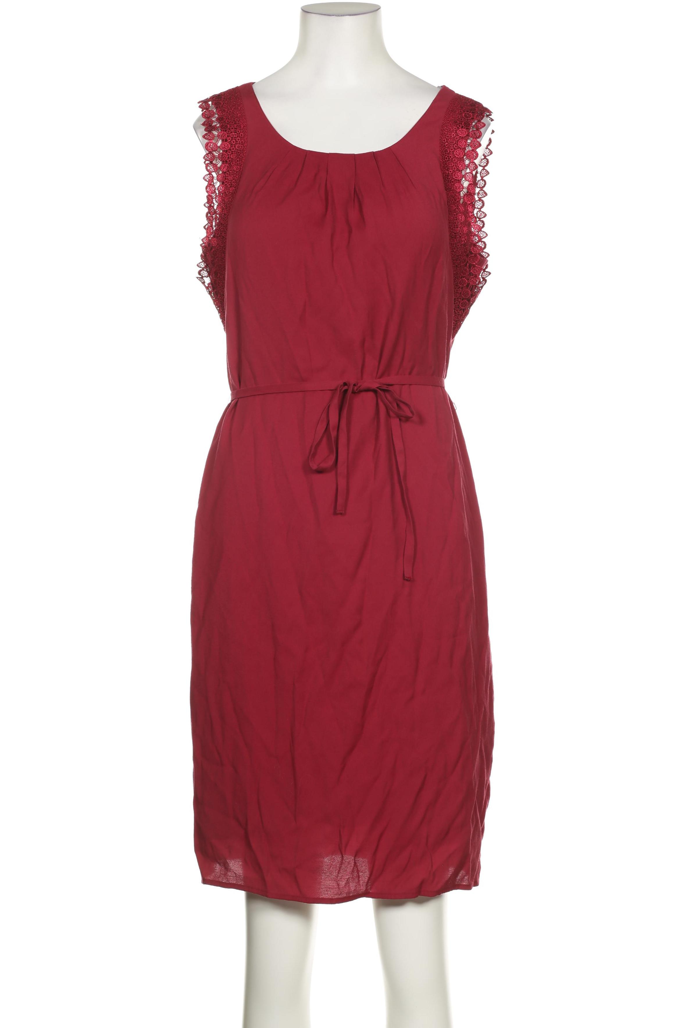 

s.Oliver Damen Kleid, rot, Gr. 38