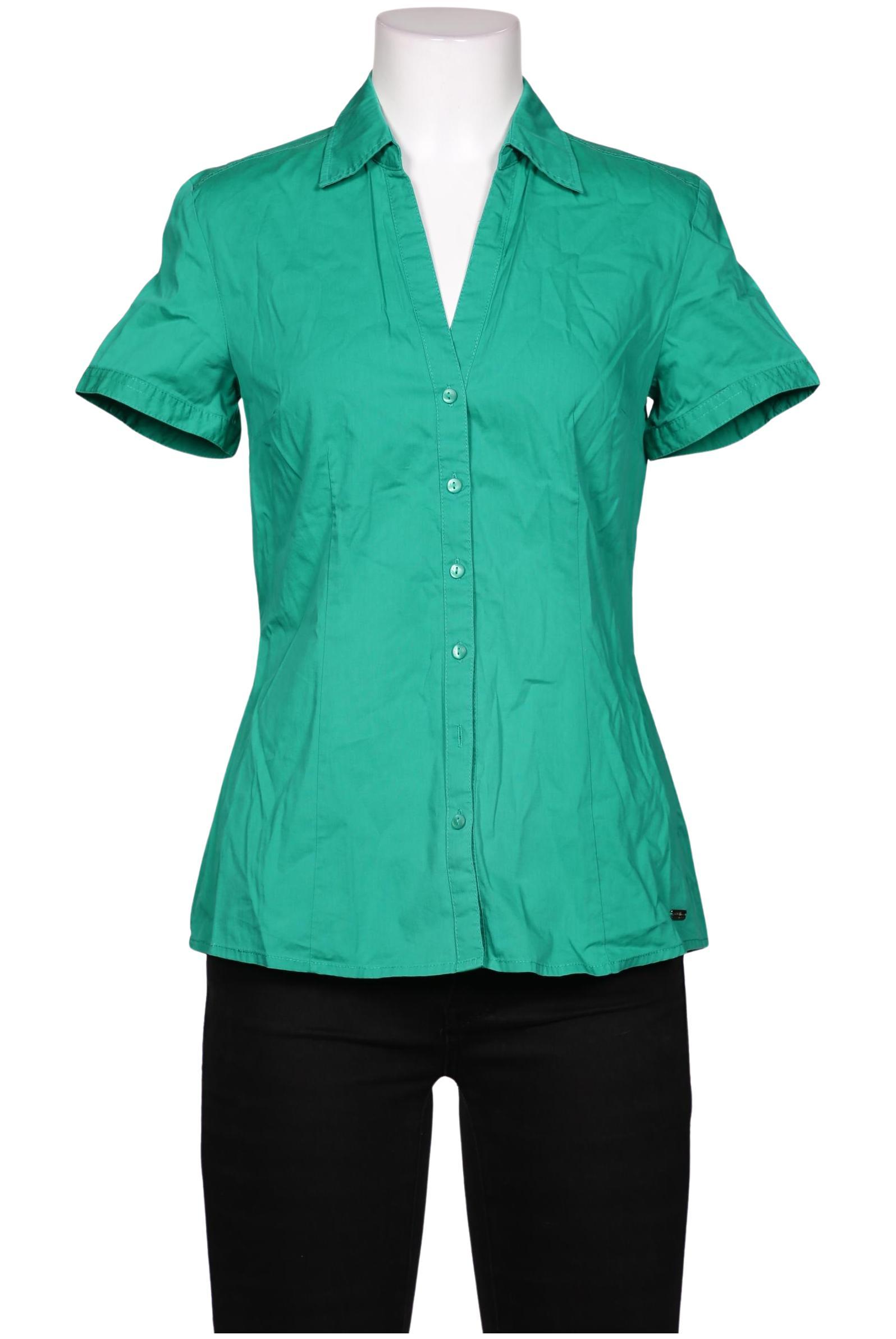 

s.Oliver Damen Bluse, grün, Gr. 34