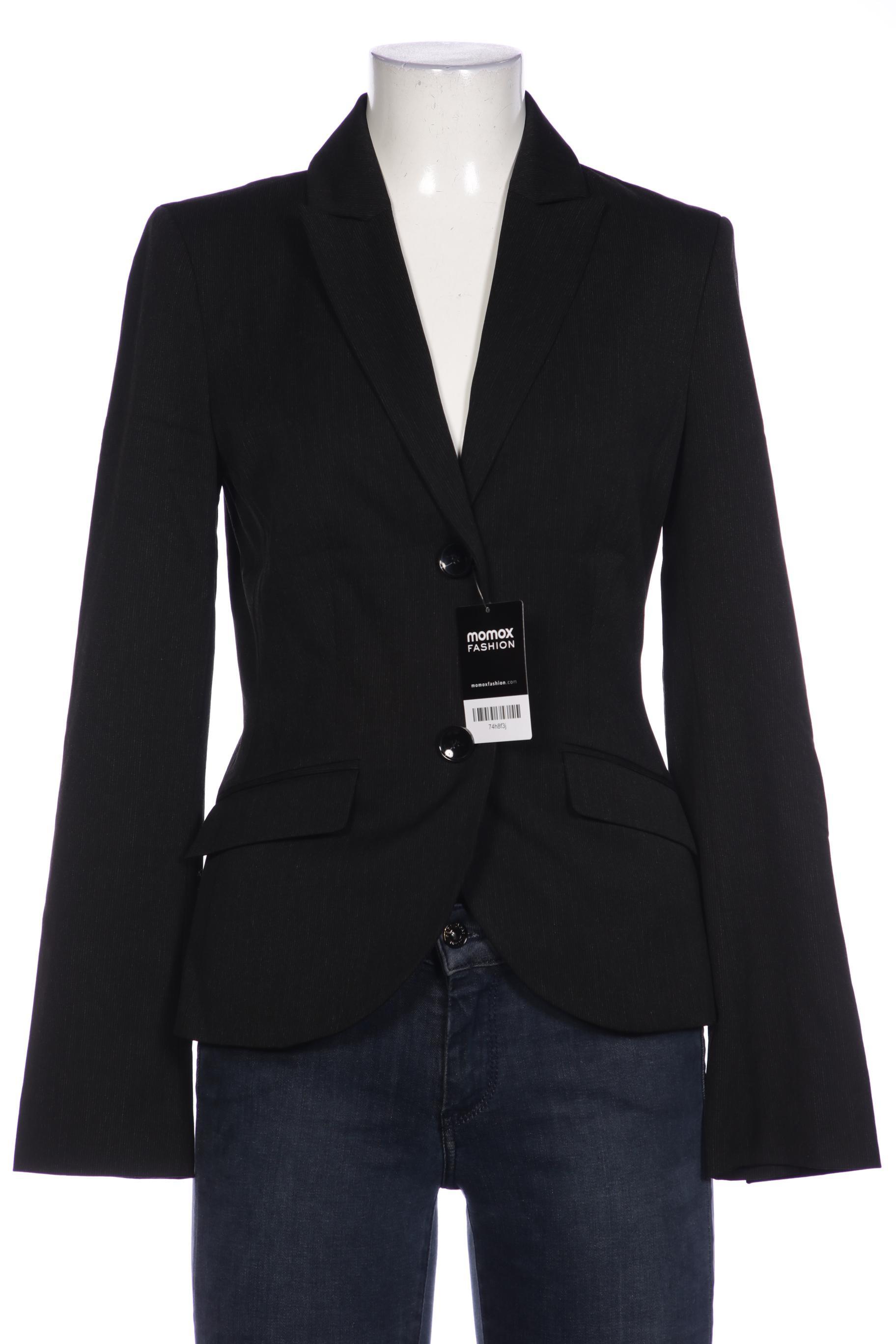 

s.Oliver Damen Blazer, schwarz