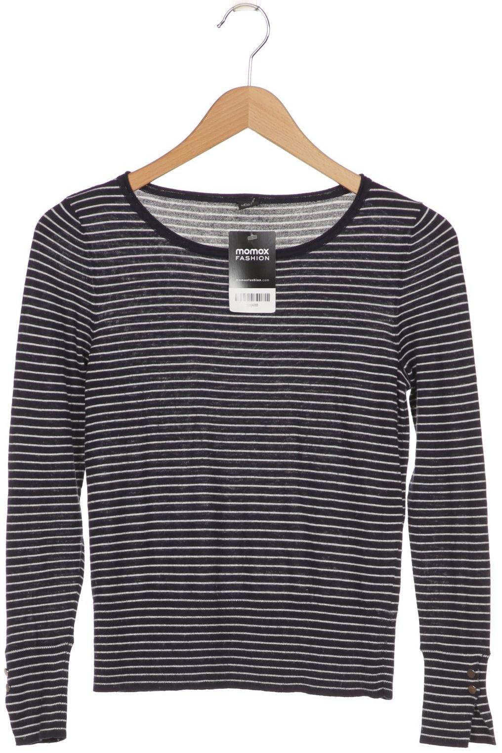 

s.Oliver Damen Pullover, marineblau