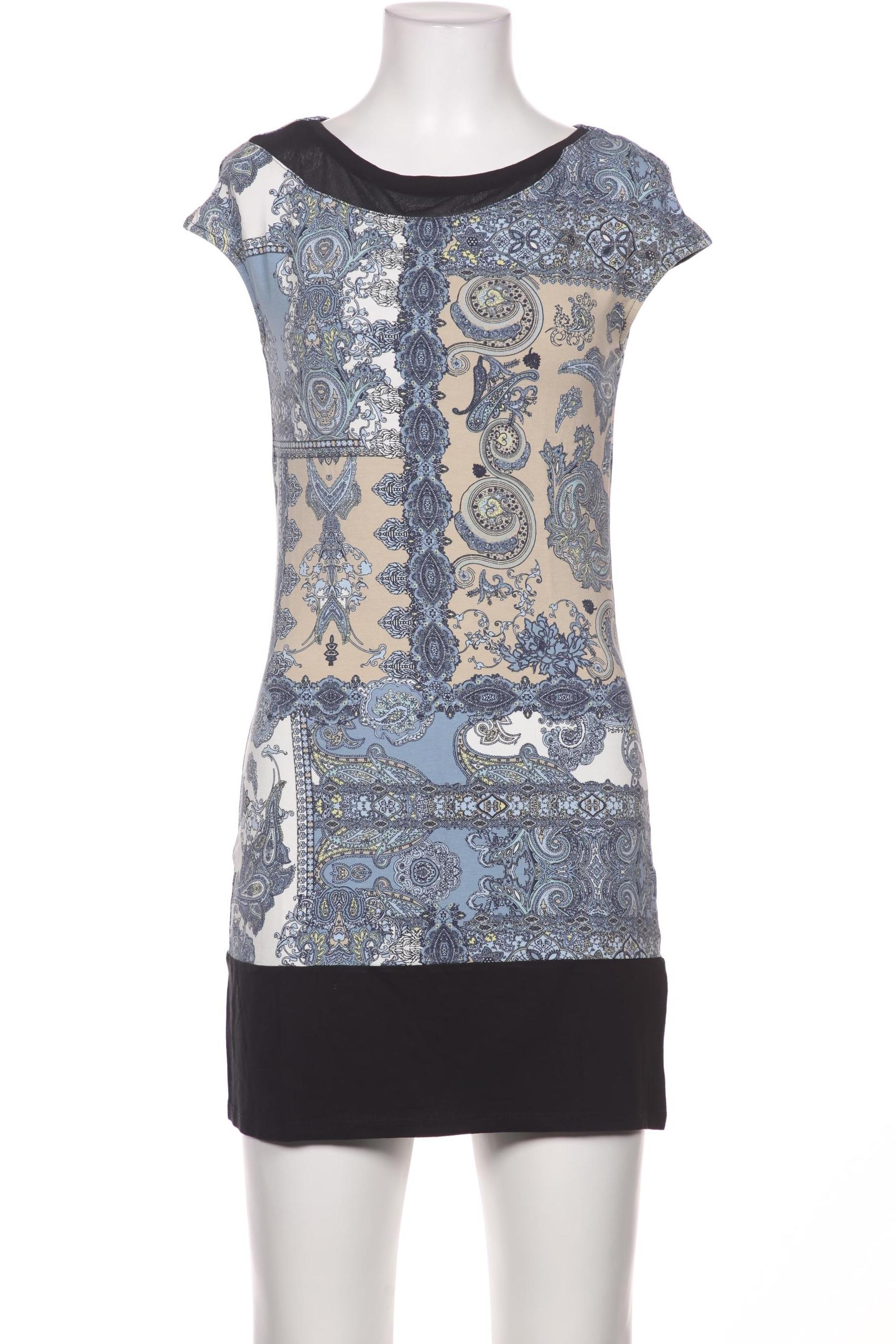 

s.Oliver Damen Kleid, blau, Gr. 34