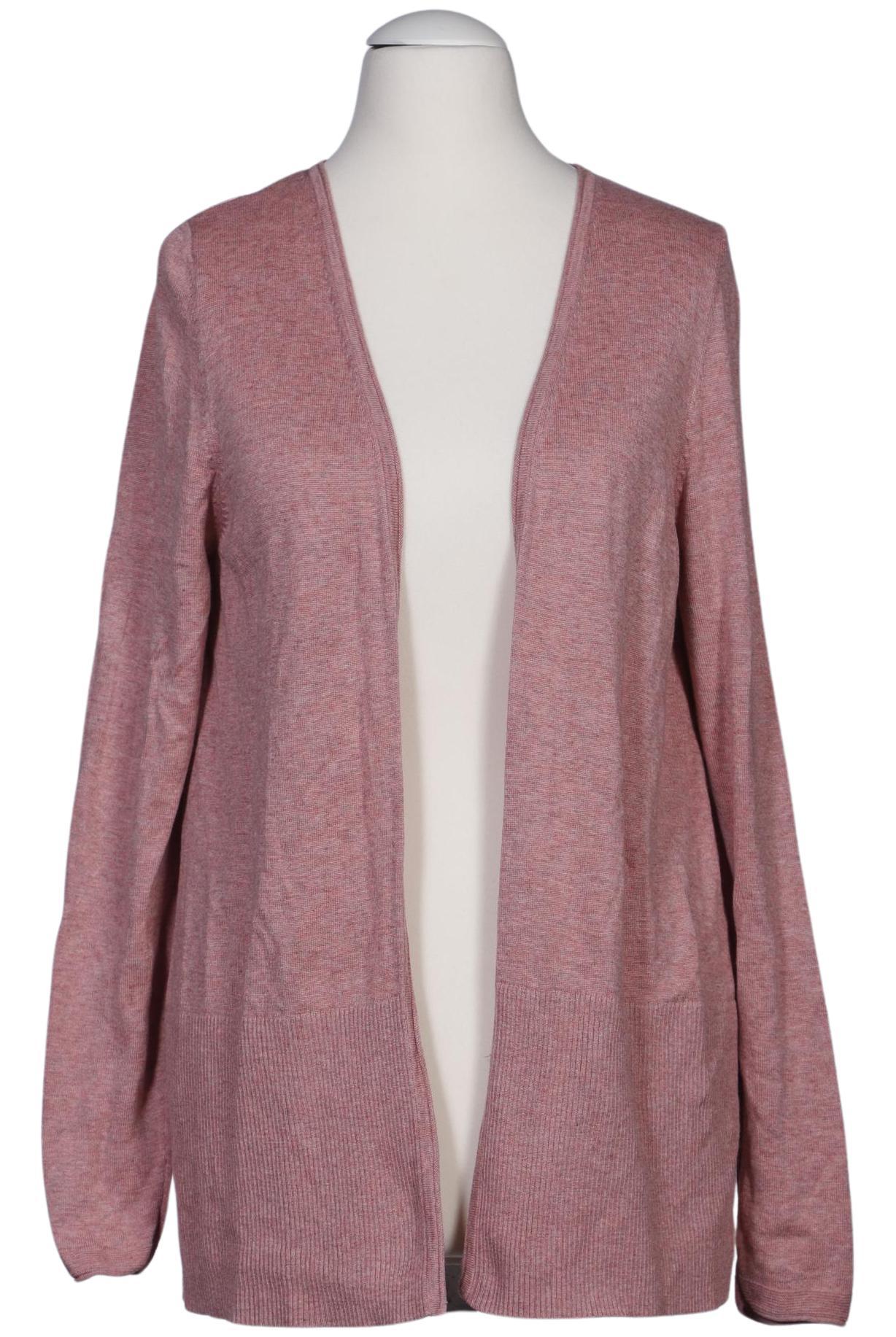 

s.Oliver Damen Strickjacke, pink, Gr. 38