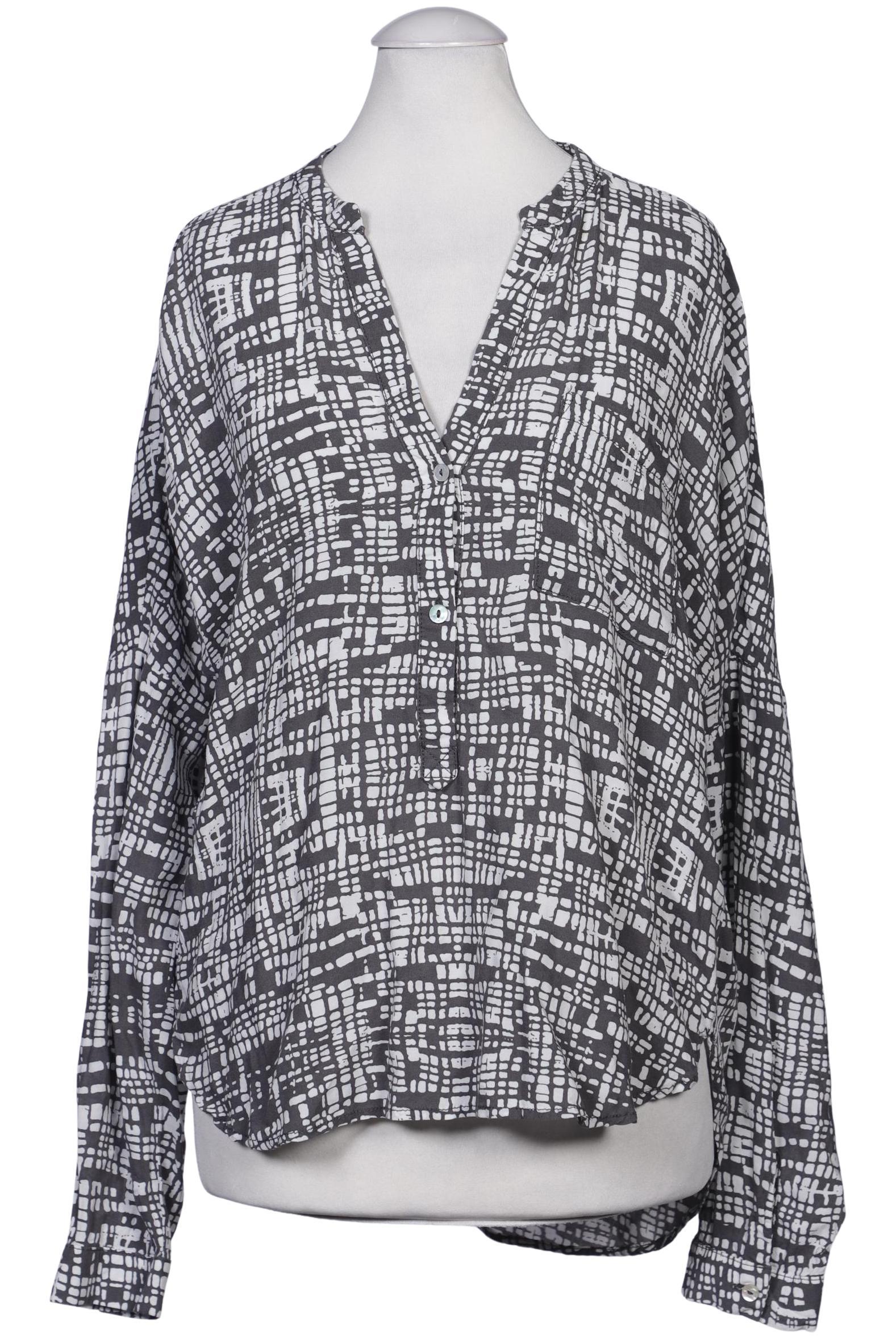

s.Oliver Damen Bluse, grau, Gr. 36