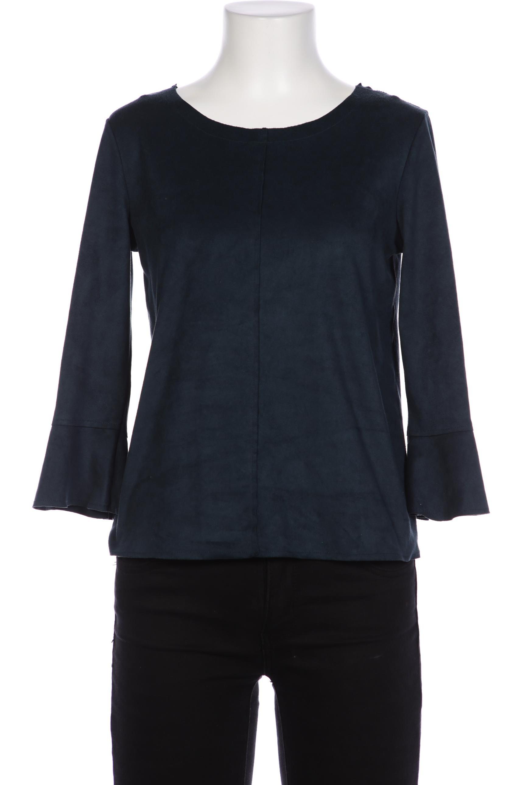 

s.Oliver Damen Bluse, türkis, Gr. 34